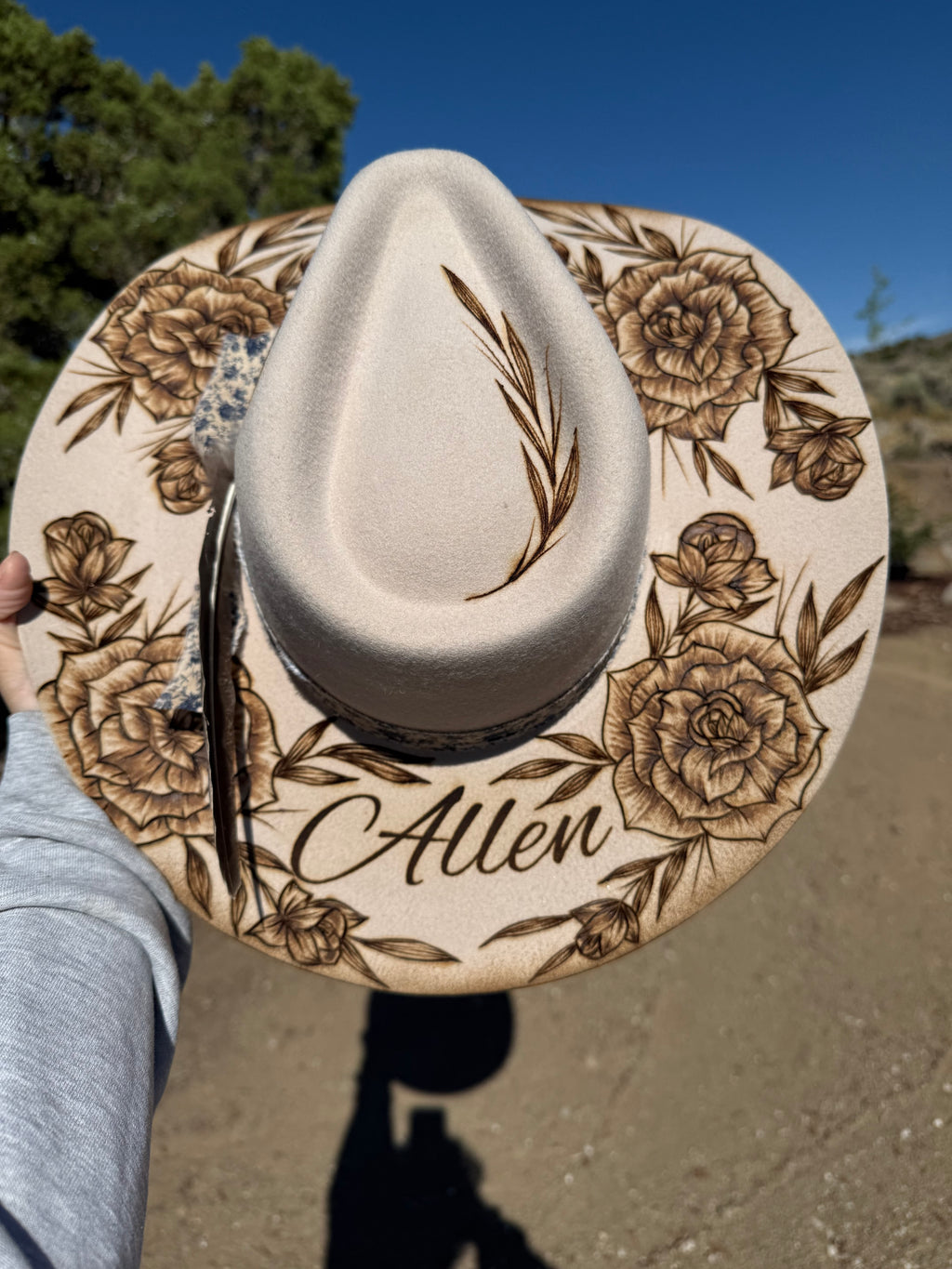 CUSTOM ORDER (LARES)