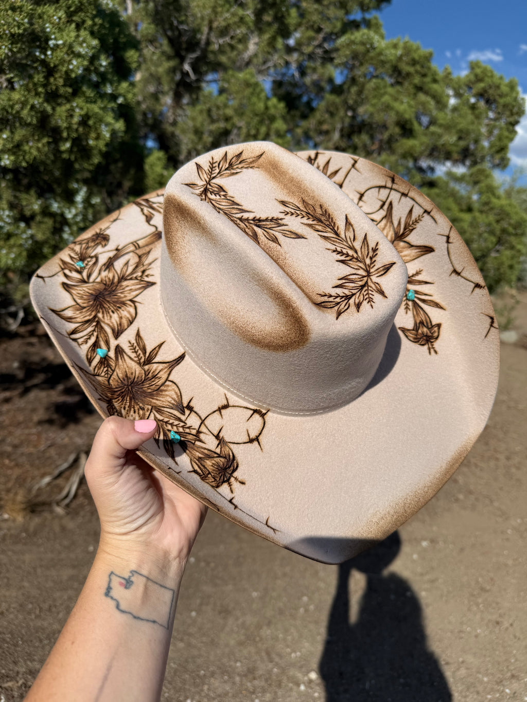 CUSTOM ORDER (BEARCE)