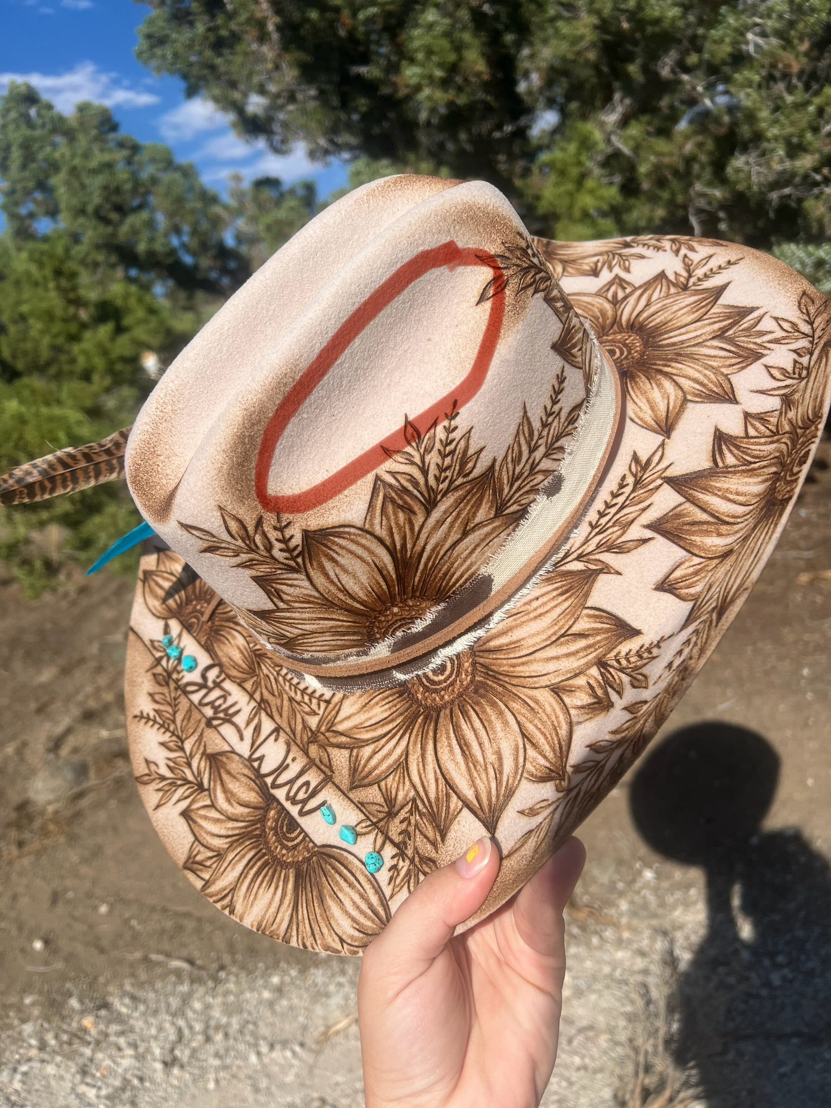 CUSTOM ORDER (PORTILLO)