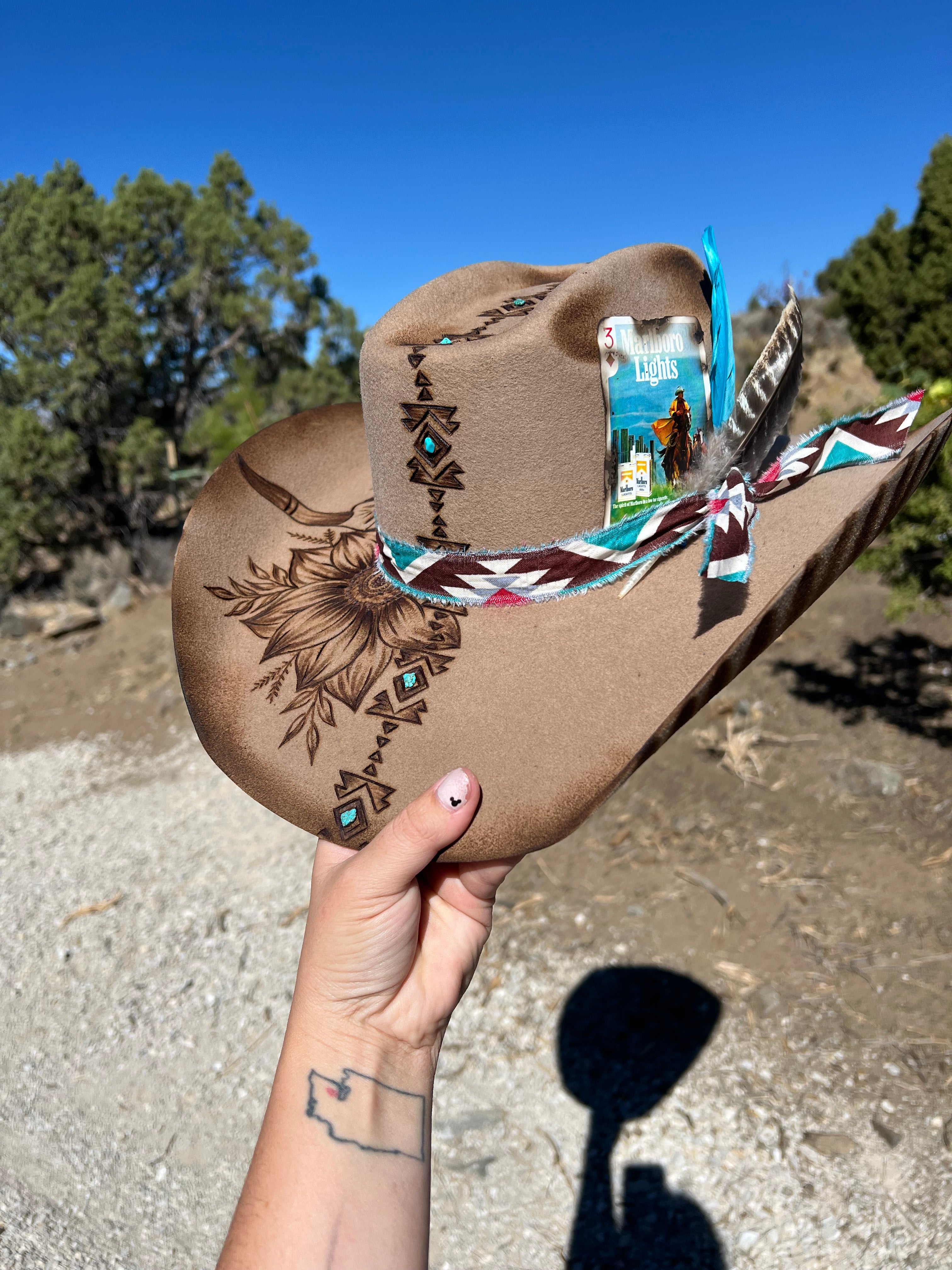 PRE-ORDER KEEPING IT WESTERN