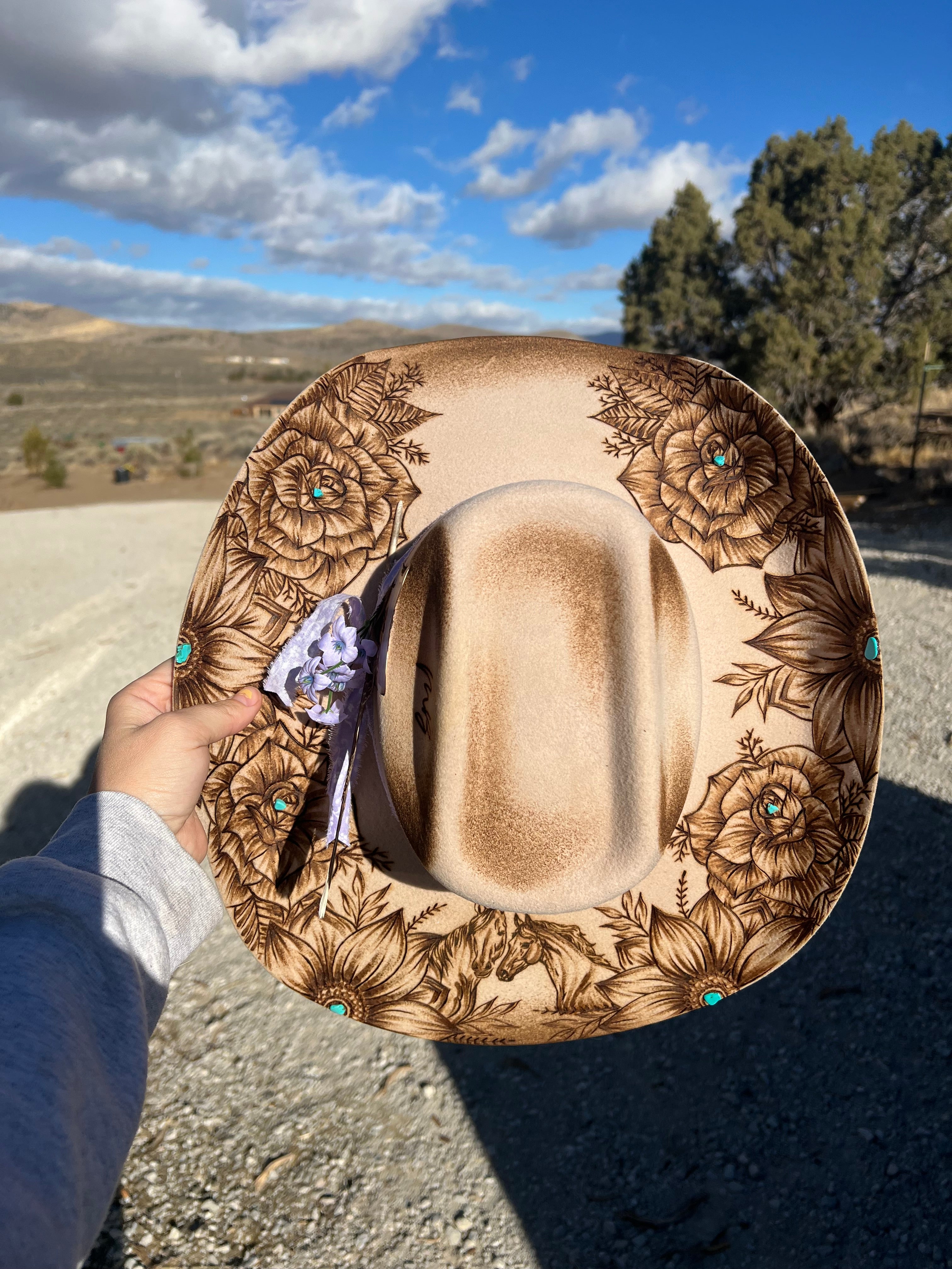 CUSTOM ORDER (BEGAY)