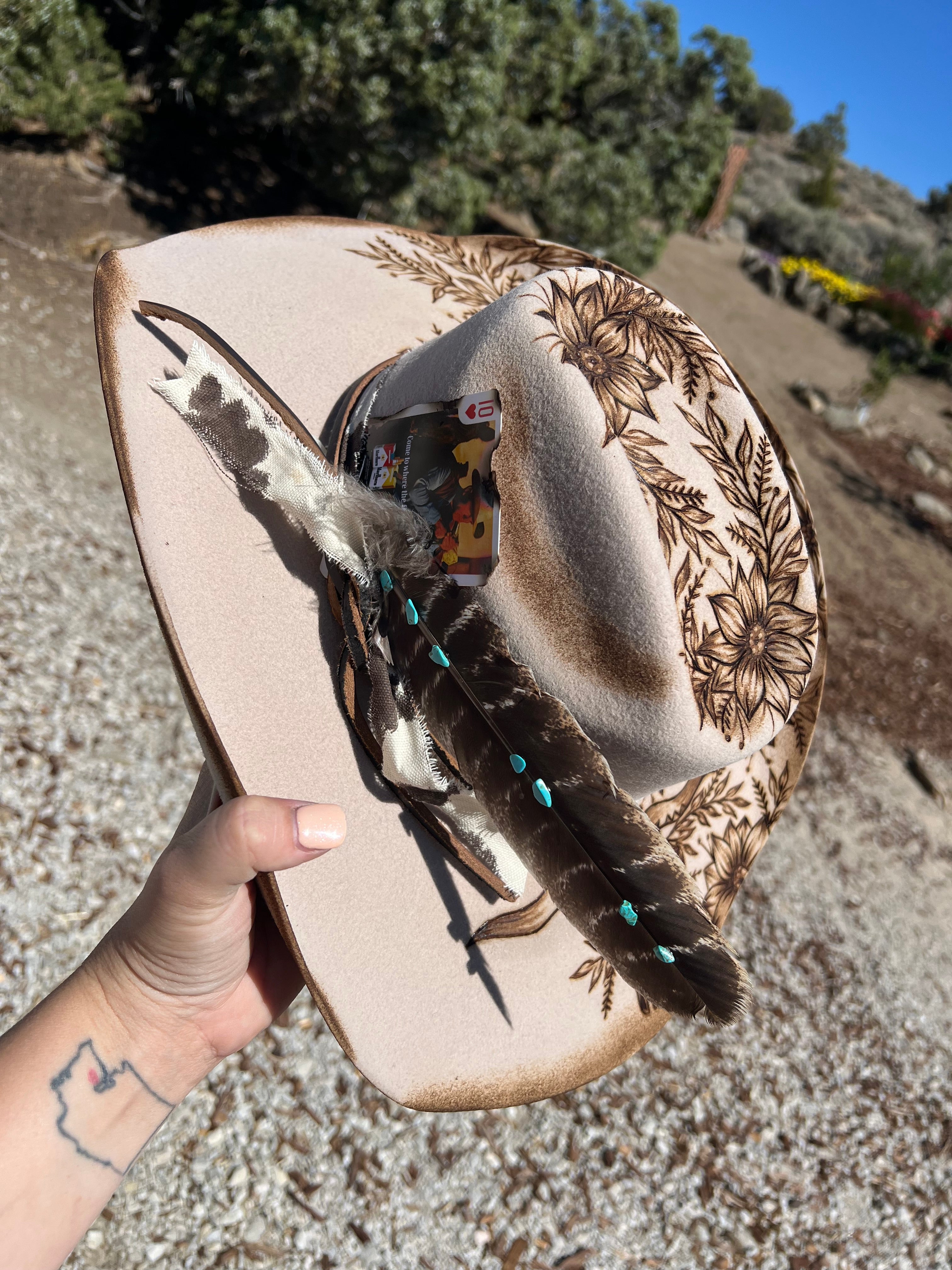 CUSTOM ORDER (JOHNSON)