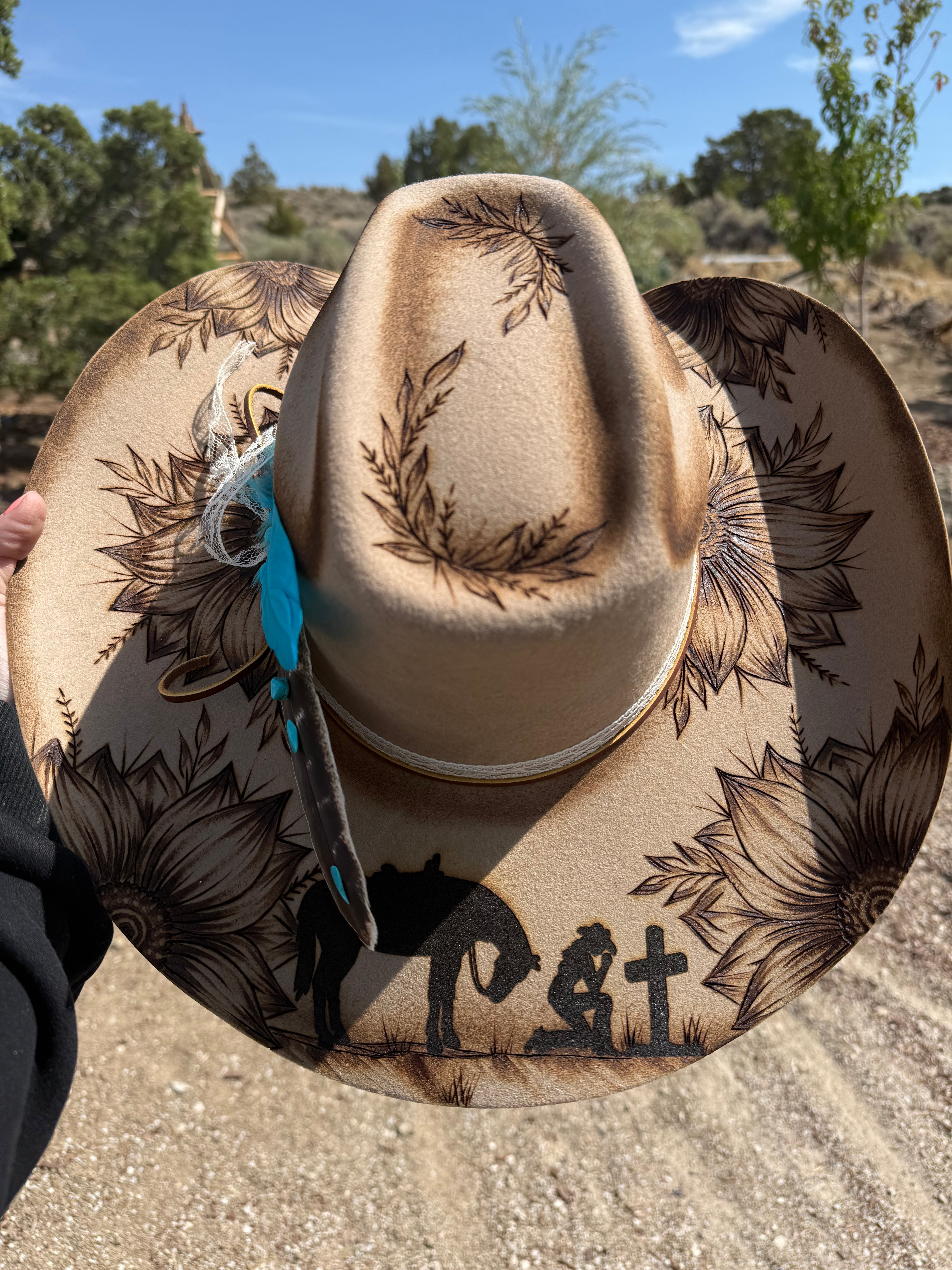 CUSTOM ORDER (GONZALEZ)