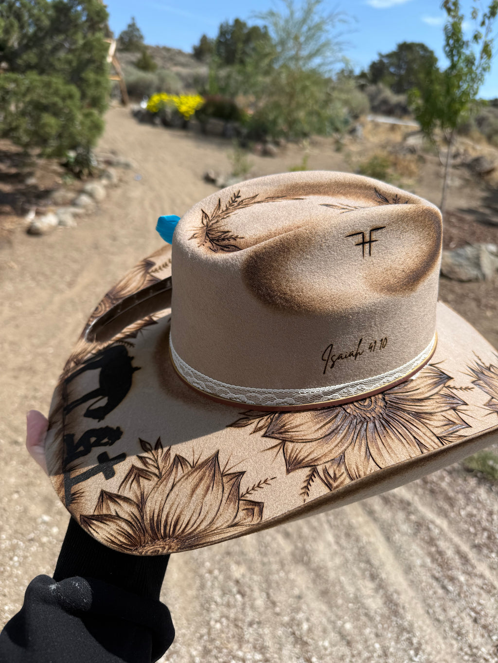 CUSTOM ORDER (GONZALEZ)