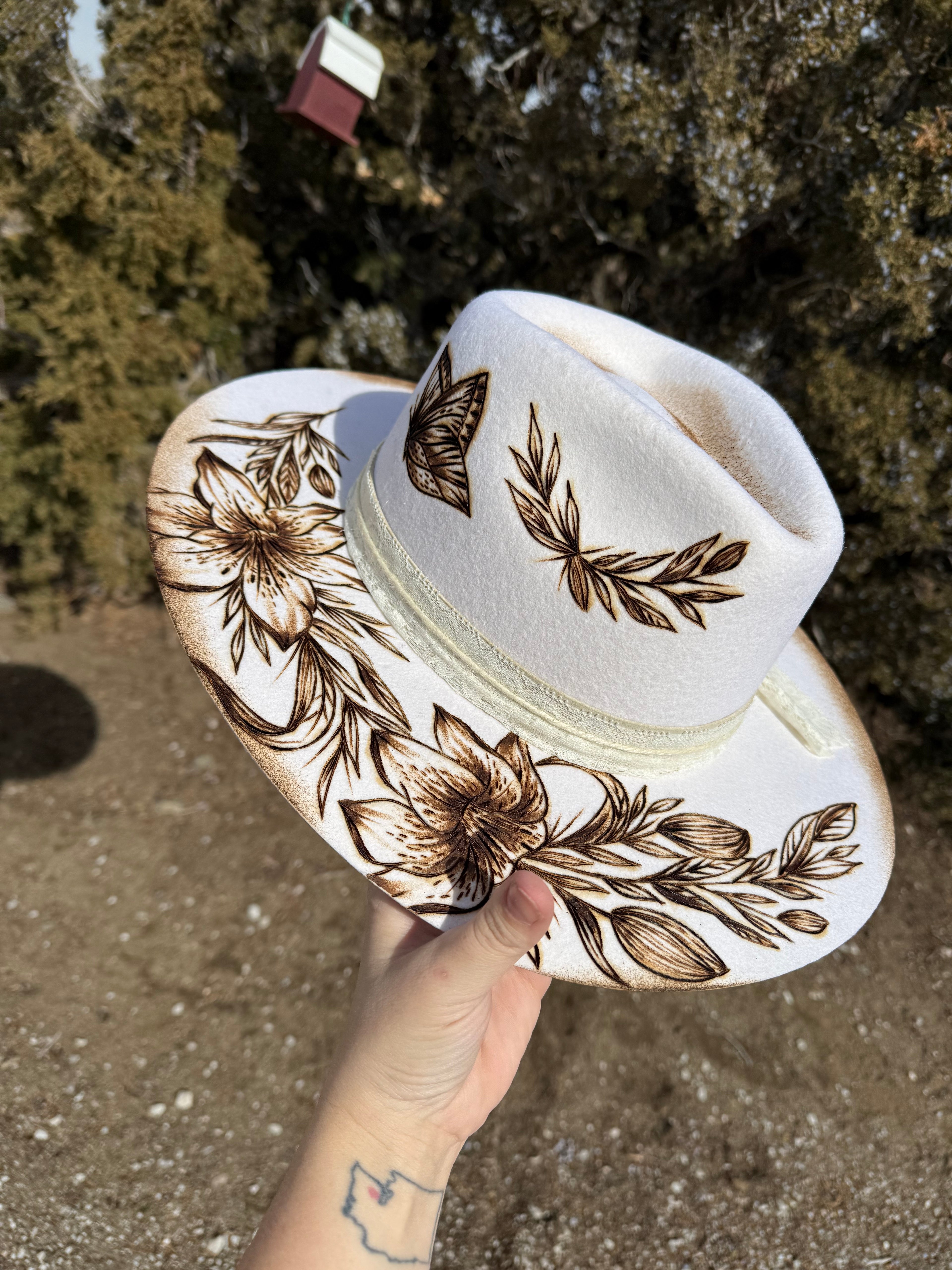 CUSTOM ORDER (SPEARNOCK)
