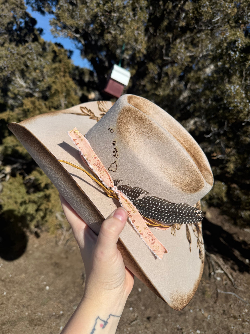 CUSTOM ORDER (GALVAN)