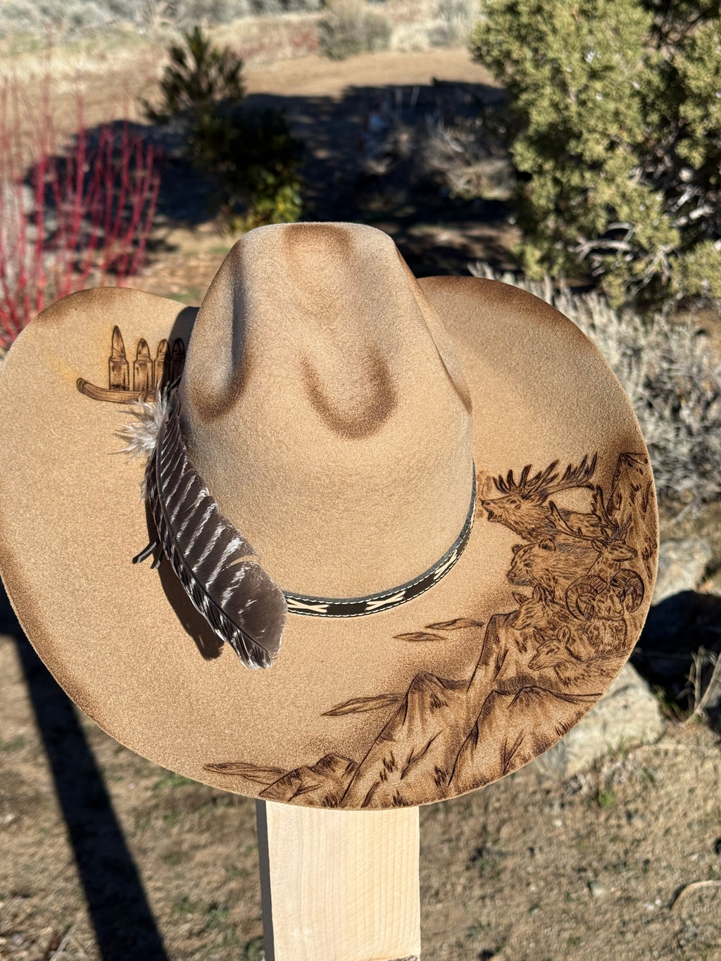 CUSTOM ORDER (ANDERSON)