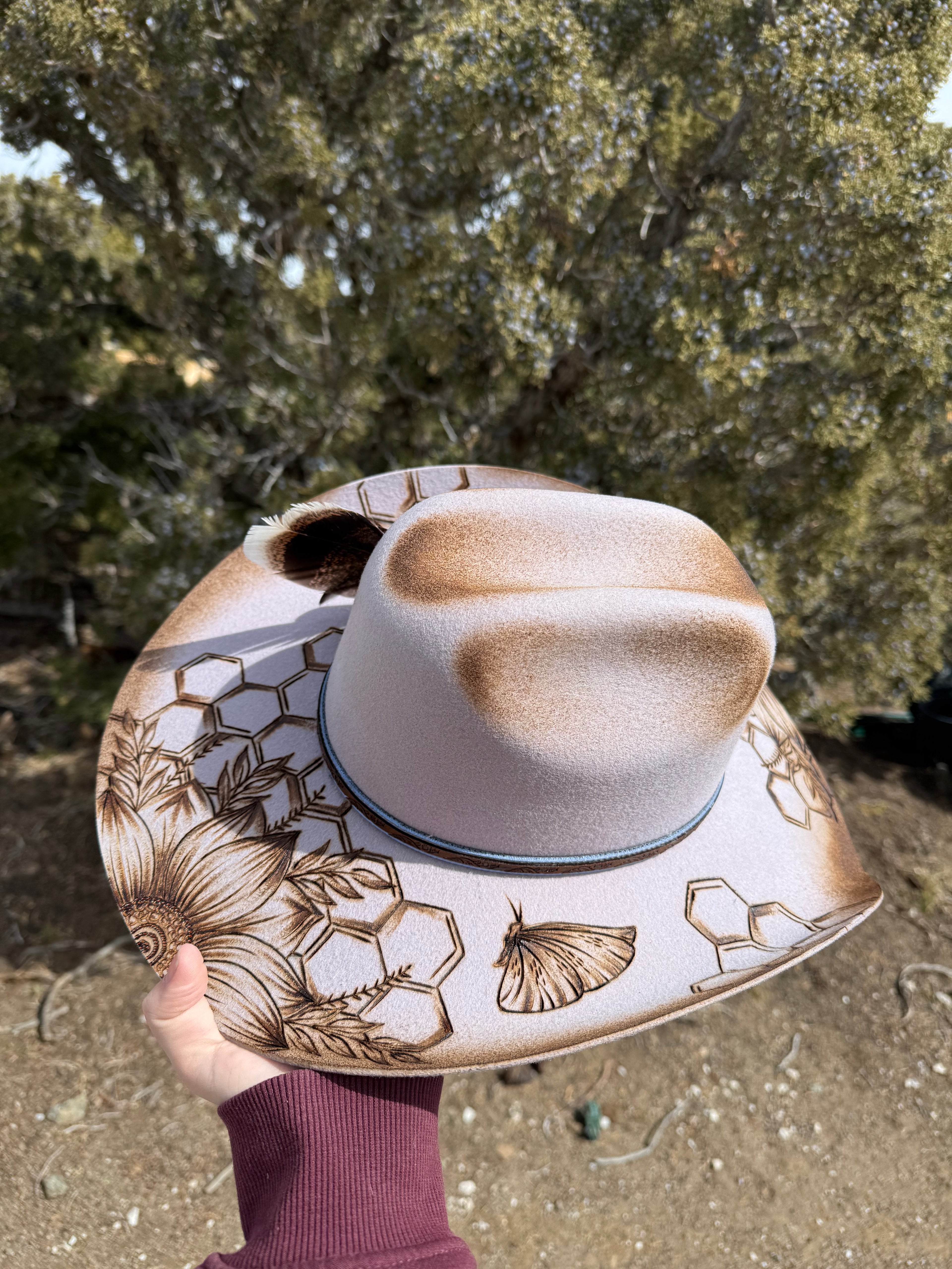 LAVENDER HONEY
