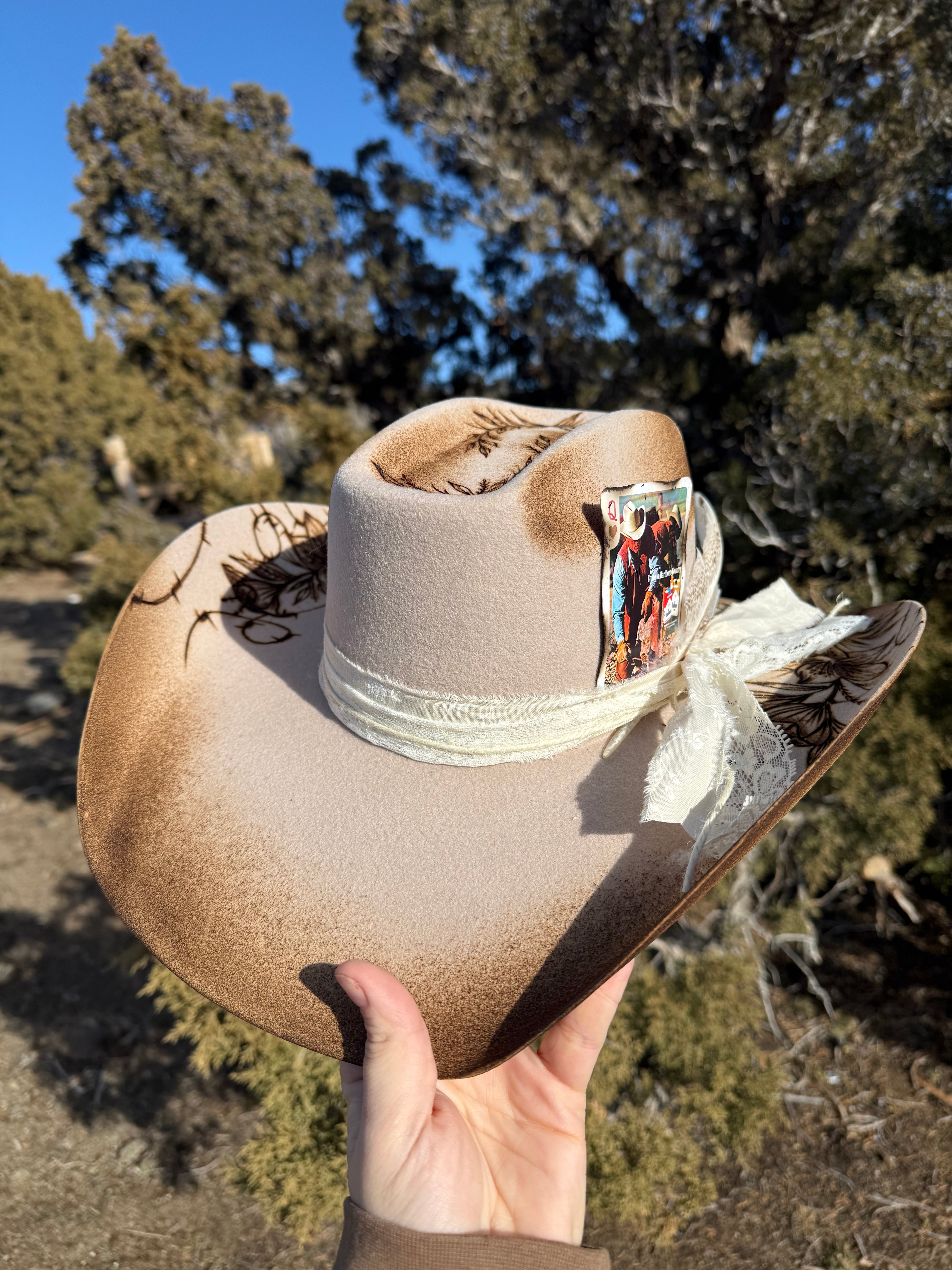 CUSTOM ORDER (MOORE)