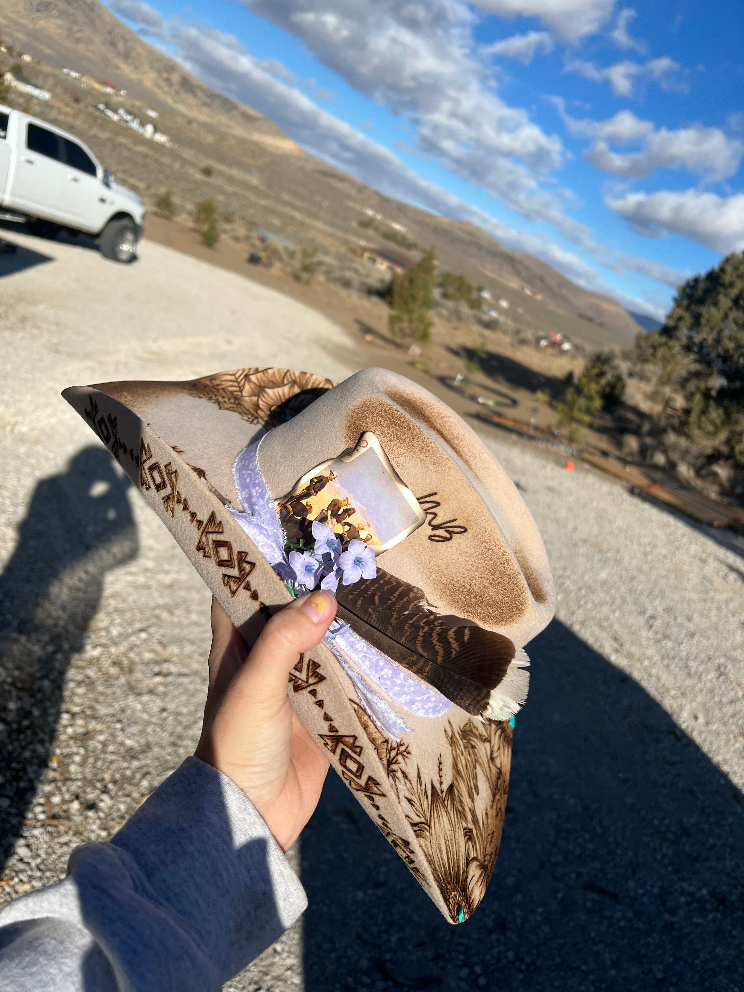 CUSTOM ORDER (BEGAY)