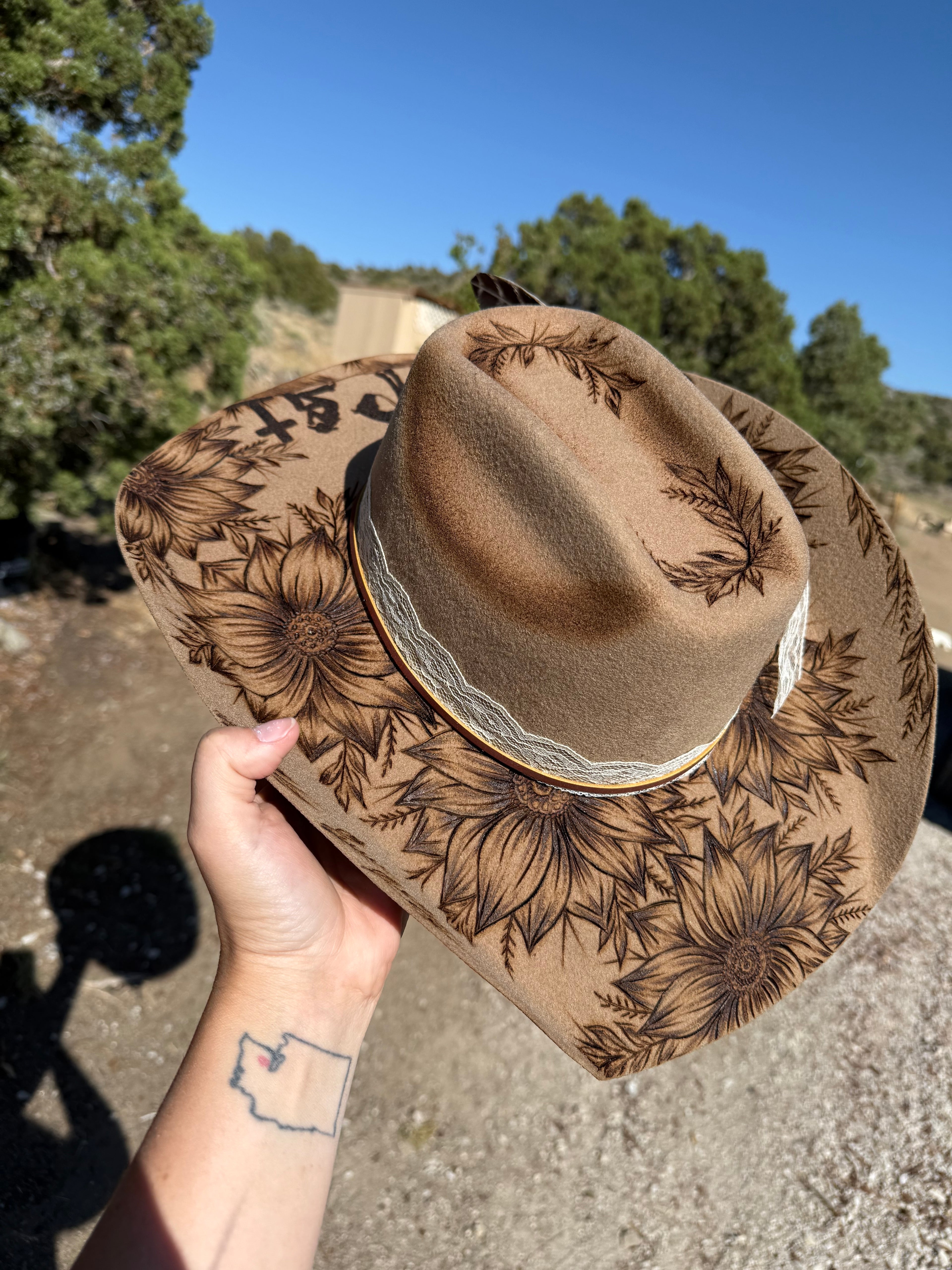 CUSTOM ORDER (FINDLEY)