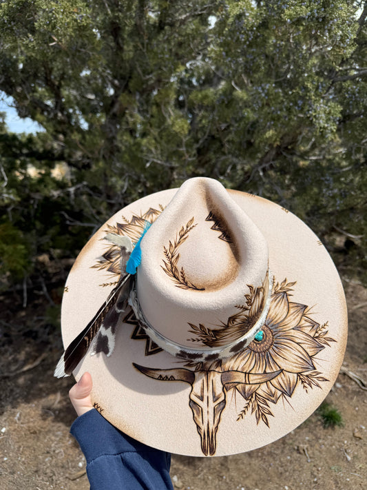 PRE-ORDER RUSTIC COWGIRL