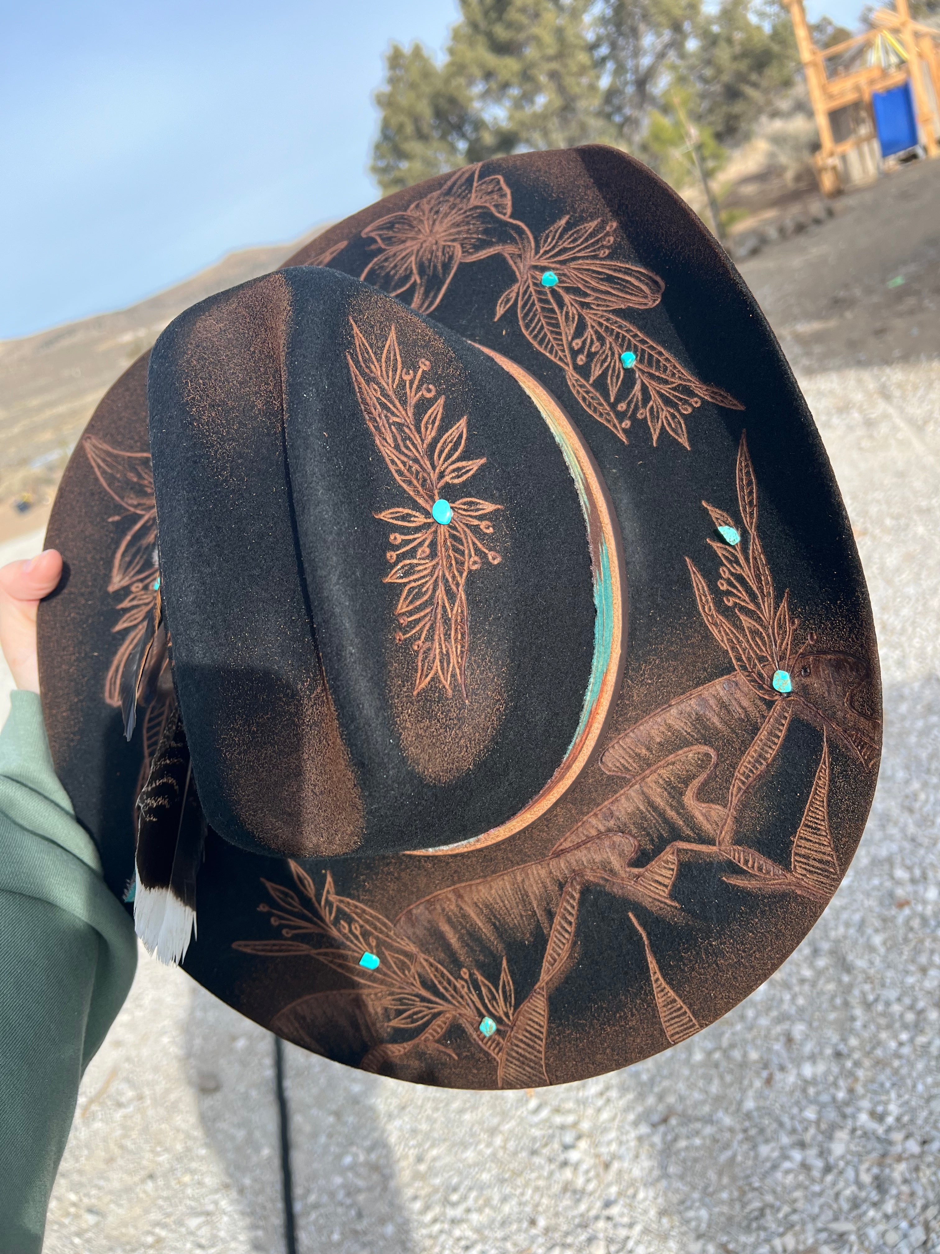 CUSTOM ORDER (ROBINETT)