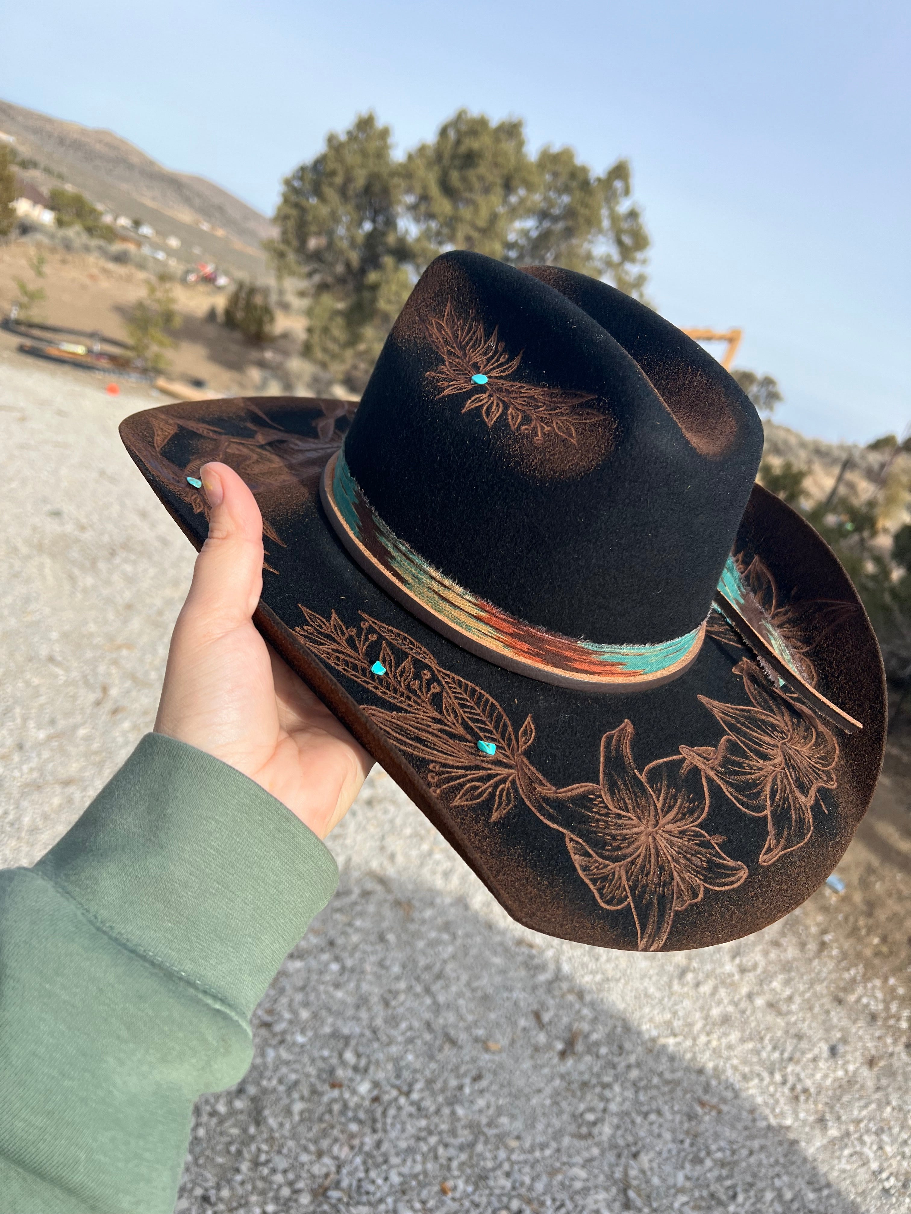 CUSTOM ORDER (ROBINETT)
