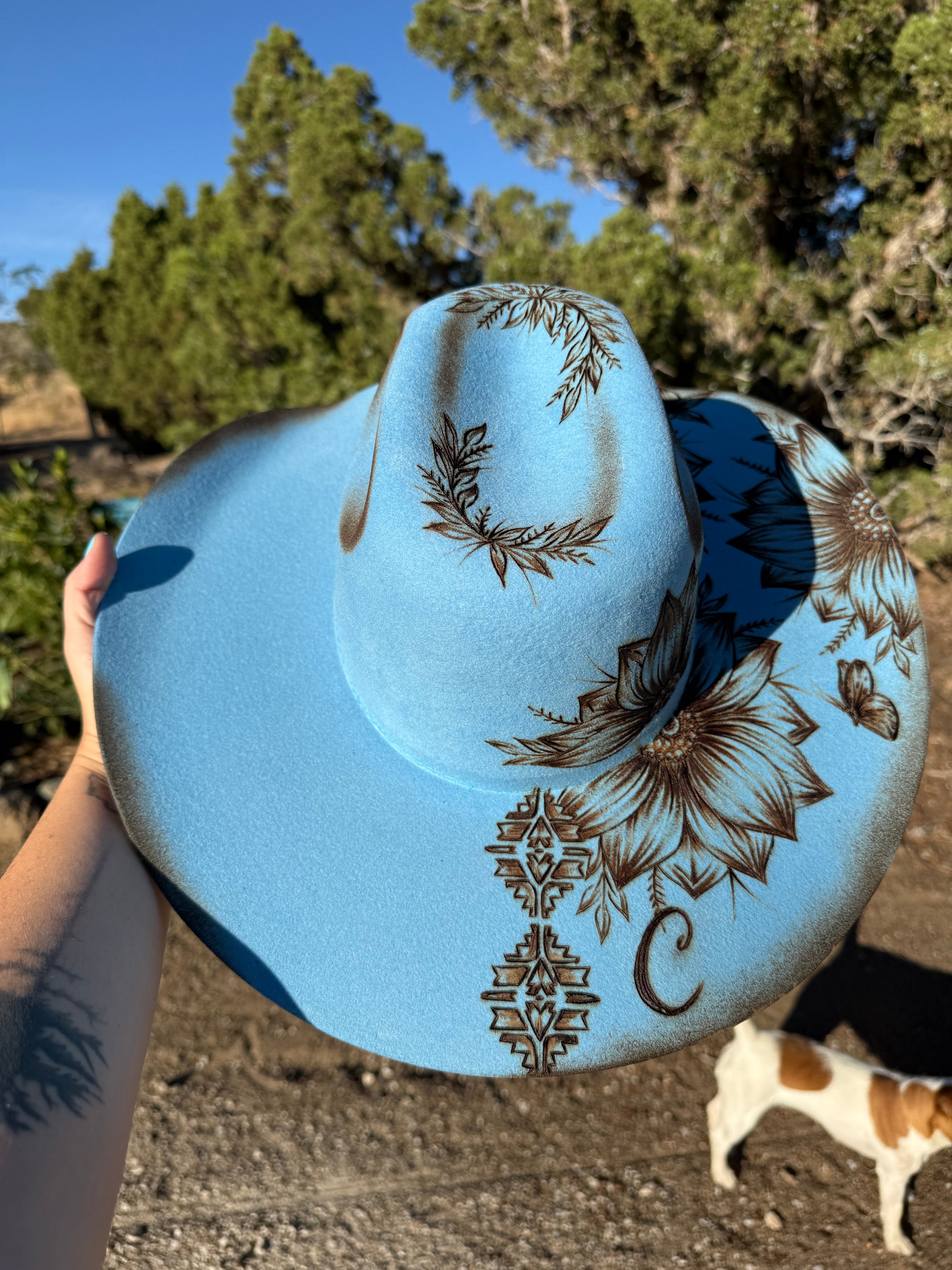 CUSTOM ORDER (COLEMAN)
