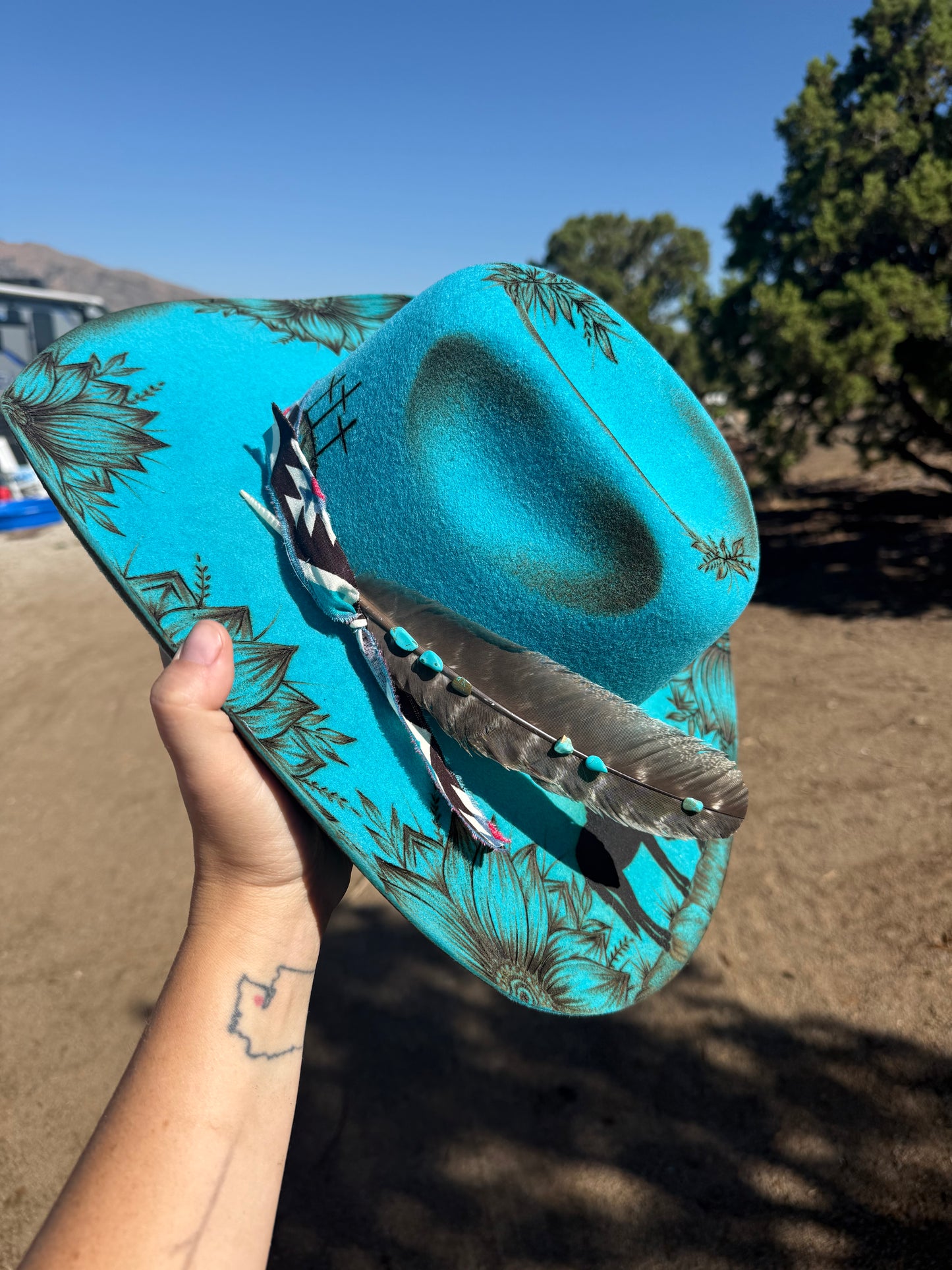 CUSTOM ORDER (HINSON)