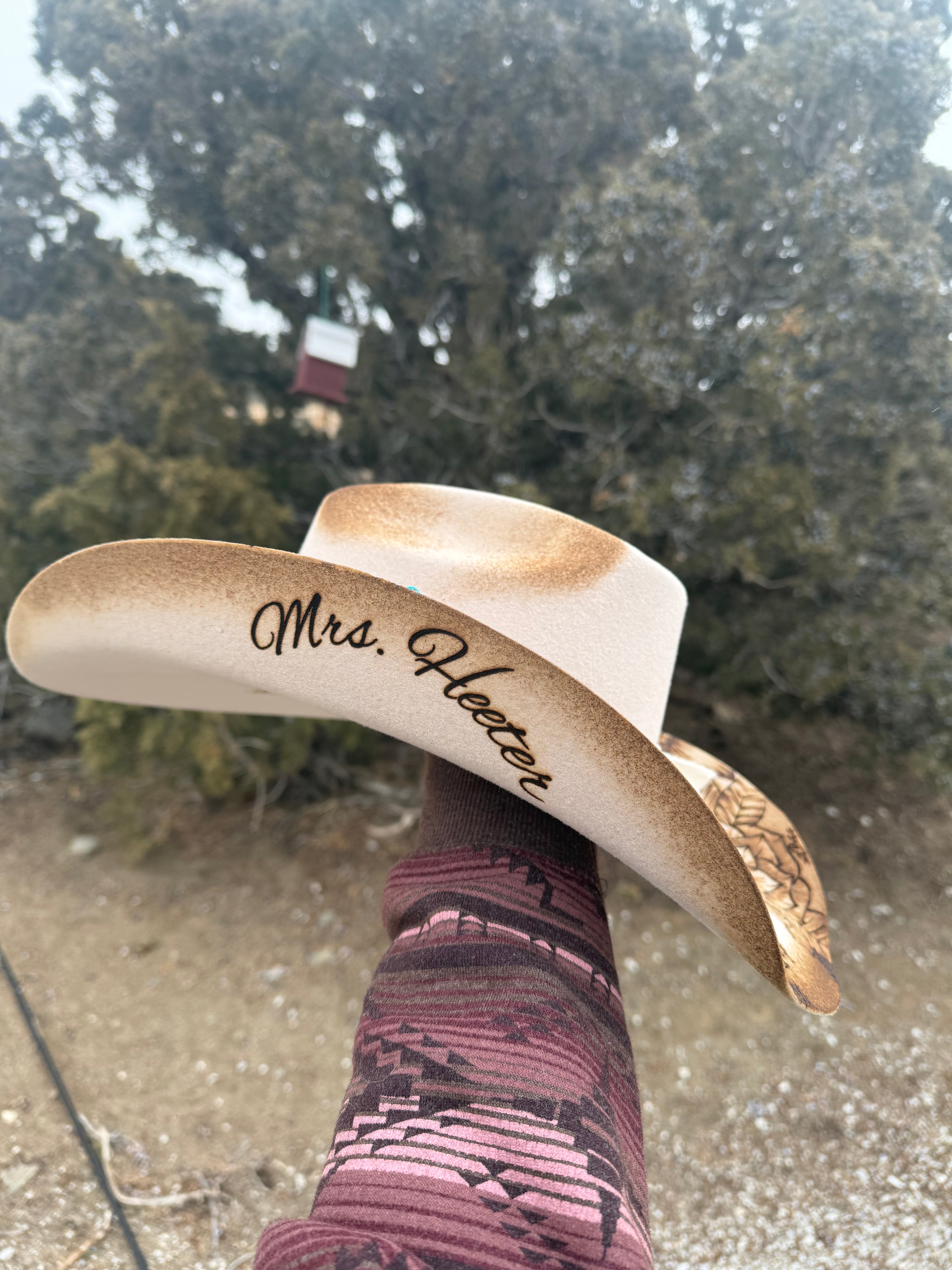 CUSTOM ORDER (BASTON)