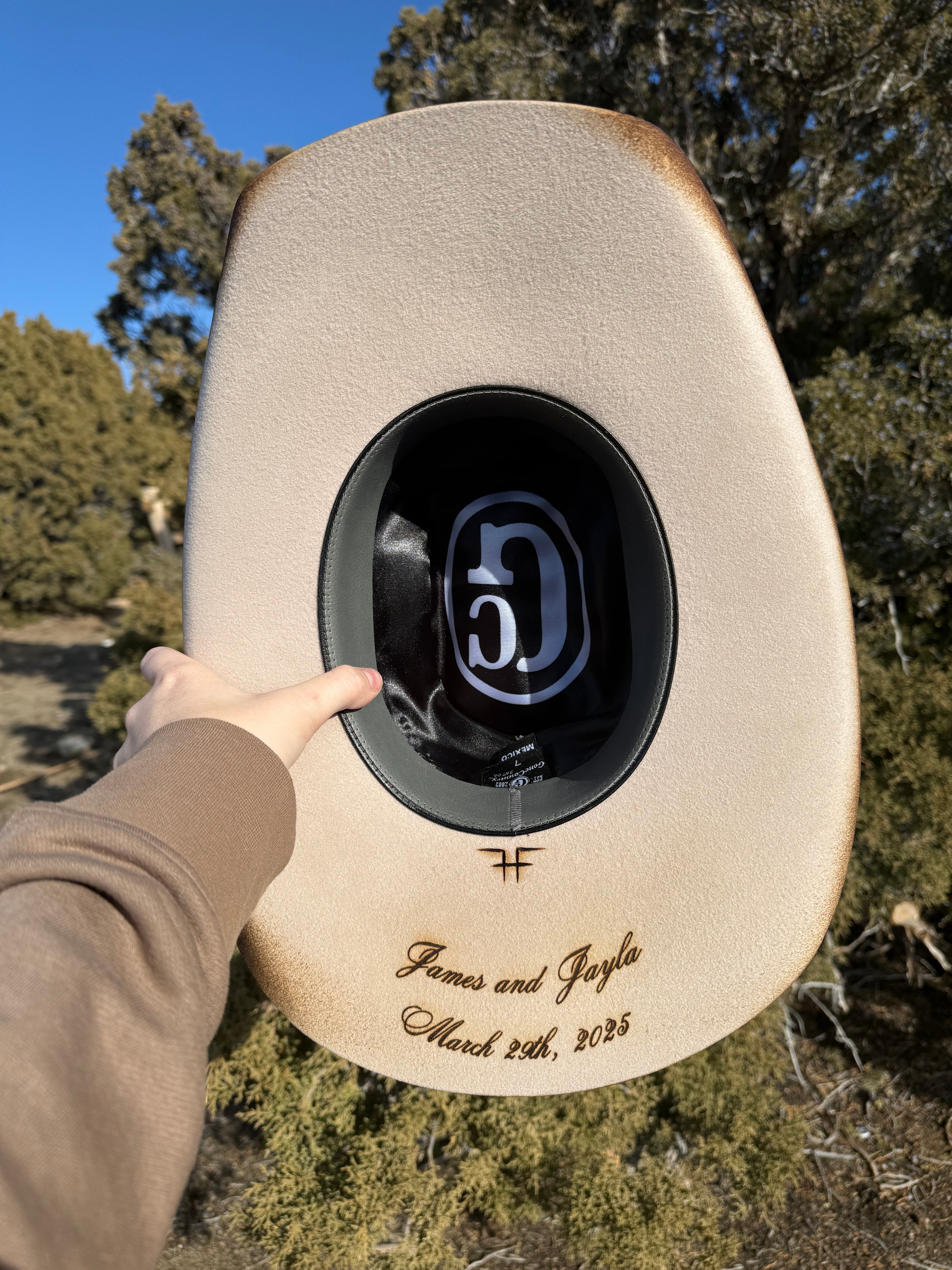 CUSTOM ORDER (MOORE)