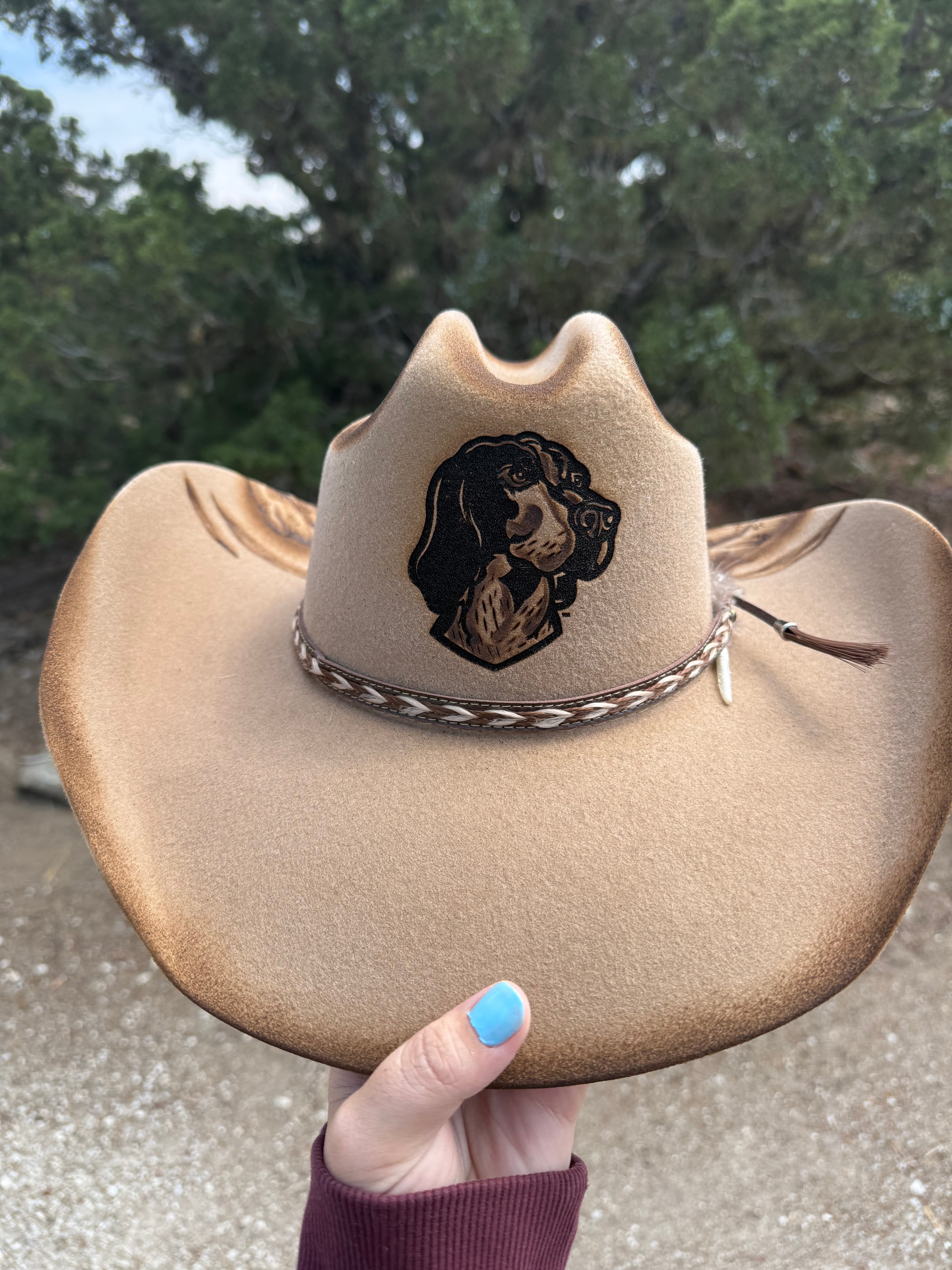 CUSTOM ORDER (HICKS)
