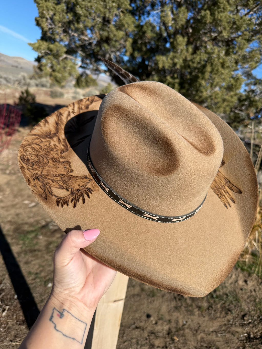 CUSTOM ORDER (ANDERSON)