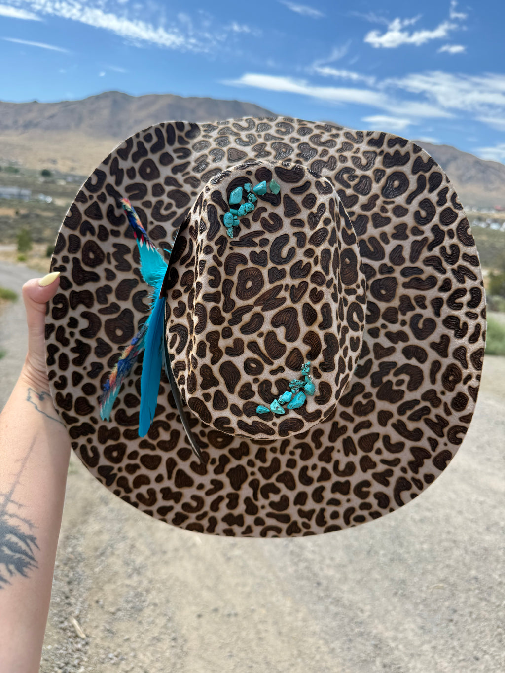 CHEETAH GIRL