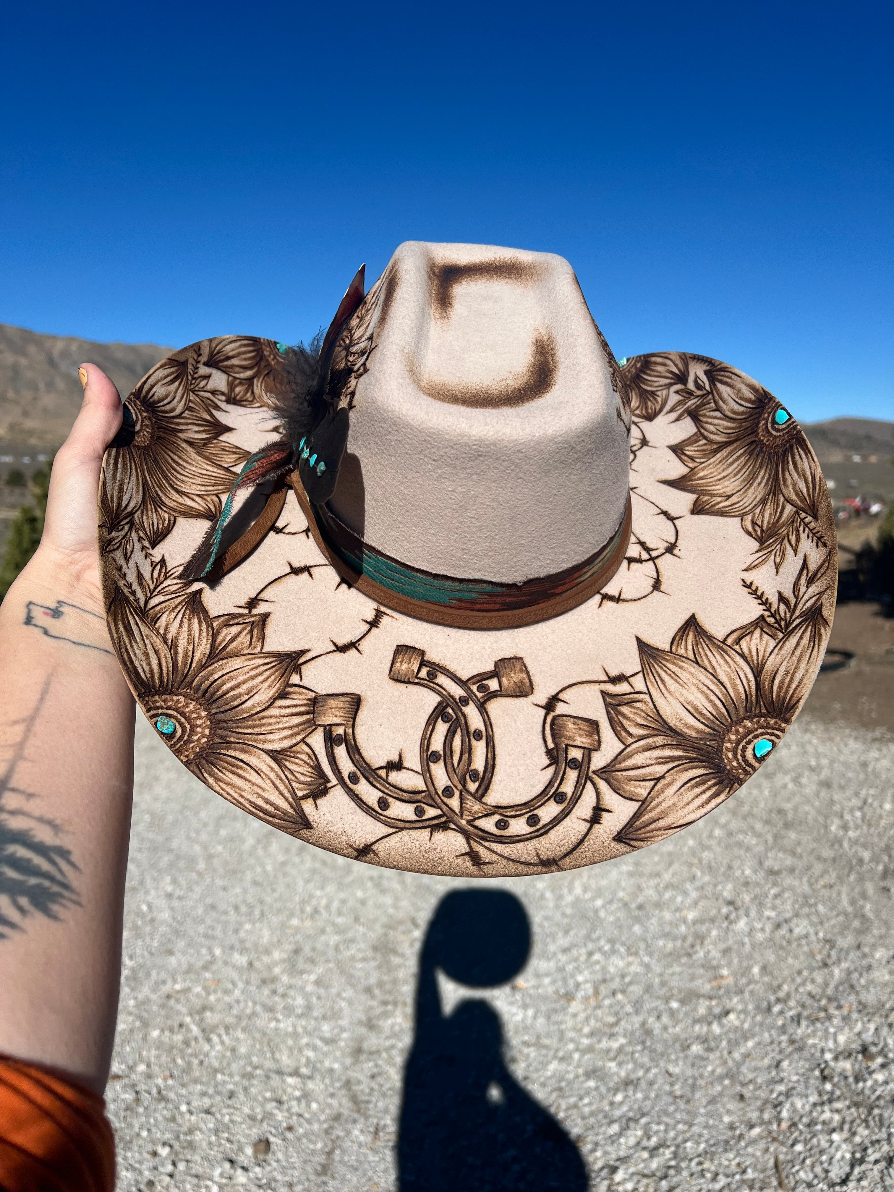 CUSTOM ORDER (REILLY)