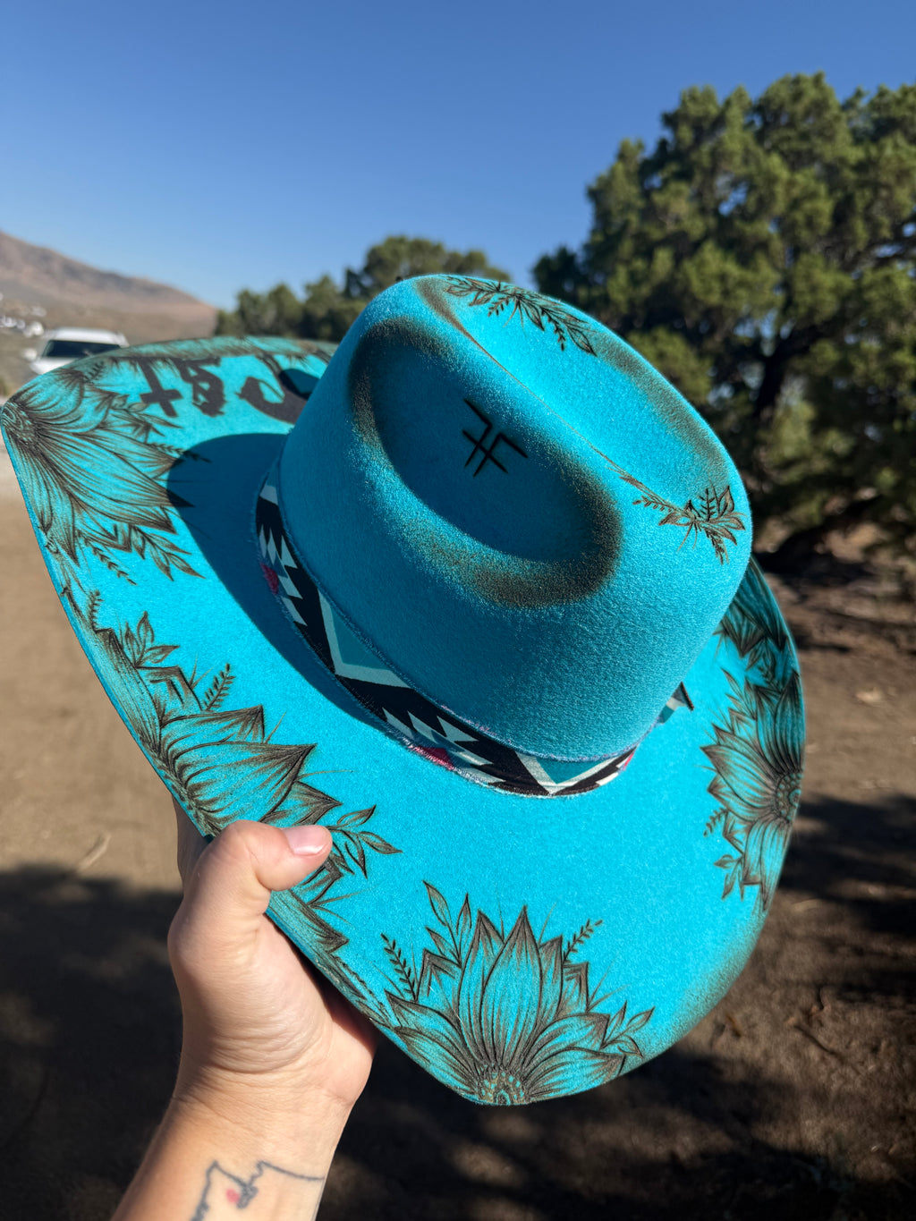 CUSTOM ORDER (HINSON)