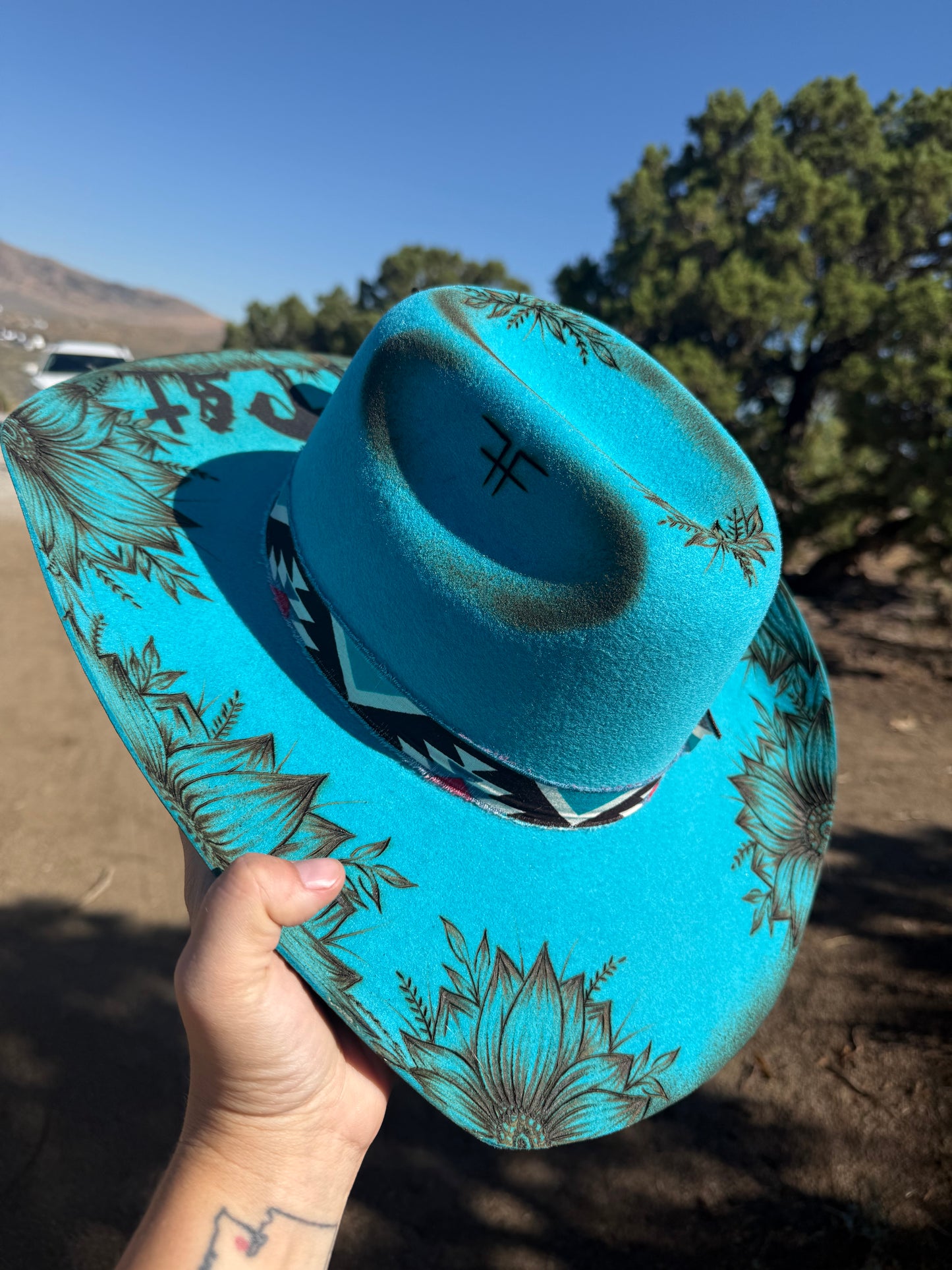 CUSTOM ORDER (HINSON)