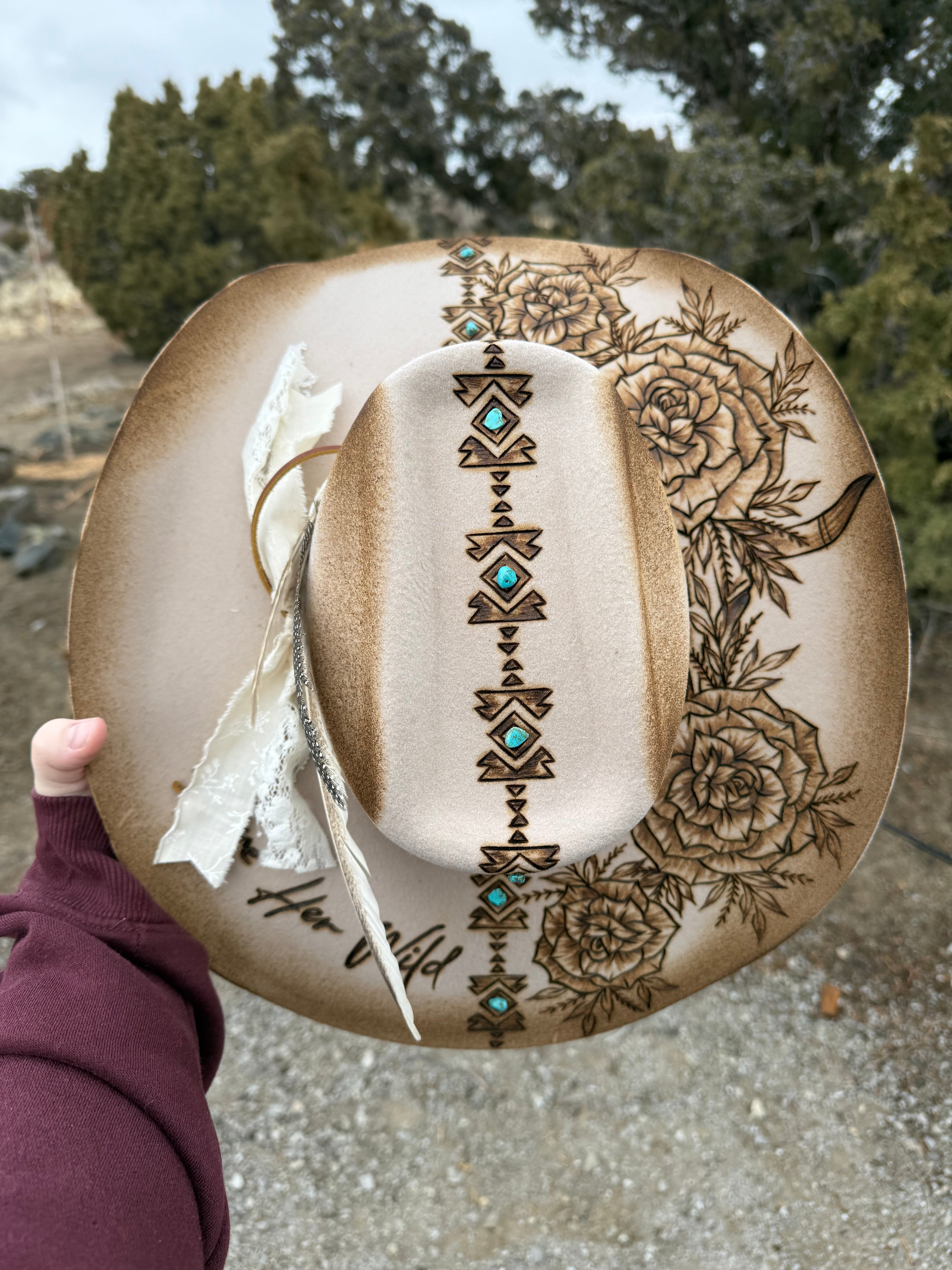 CUSTOM ORDER (LENTZ)