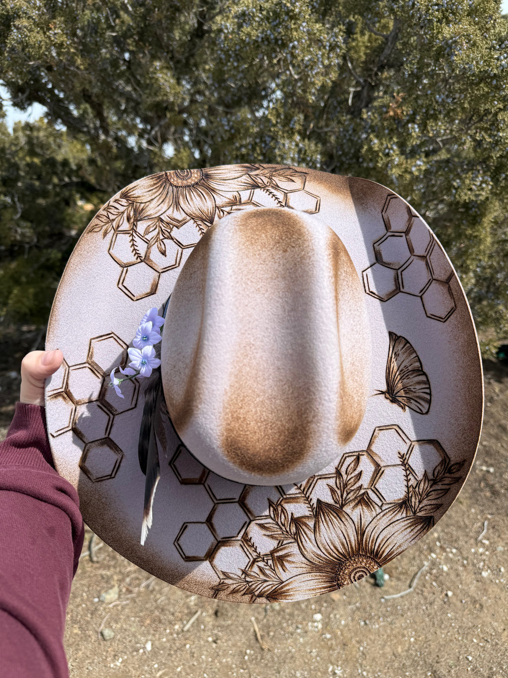 LAVENDER HONEY