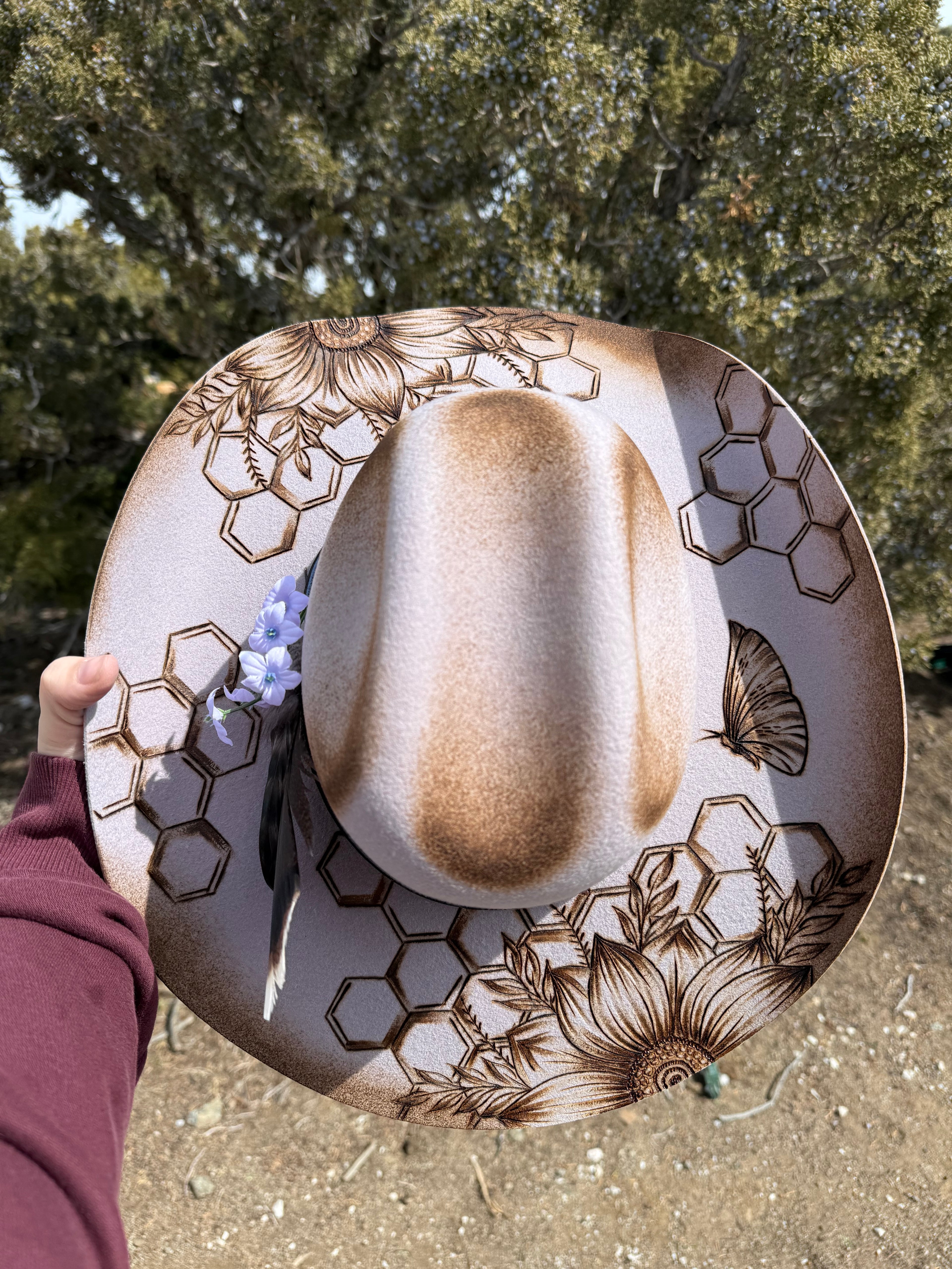 LAVENDER HONEY