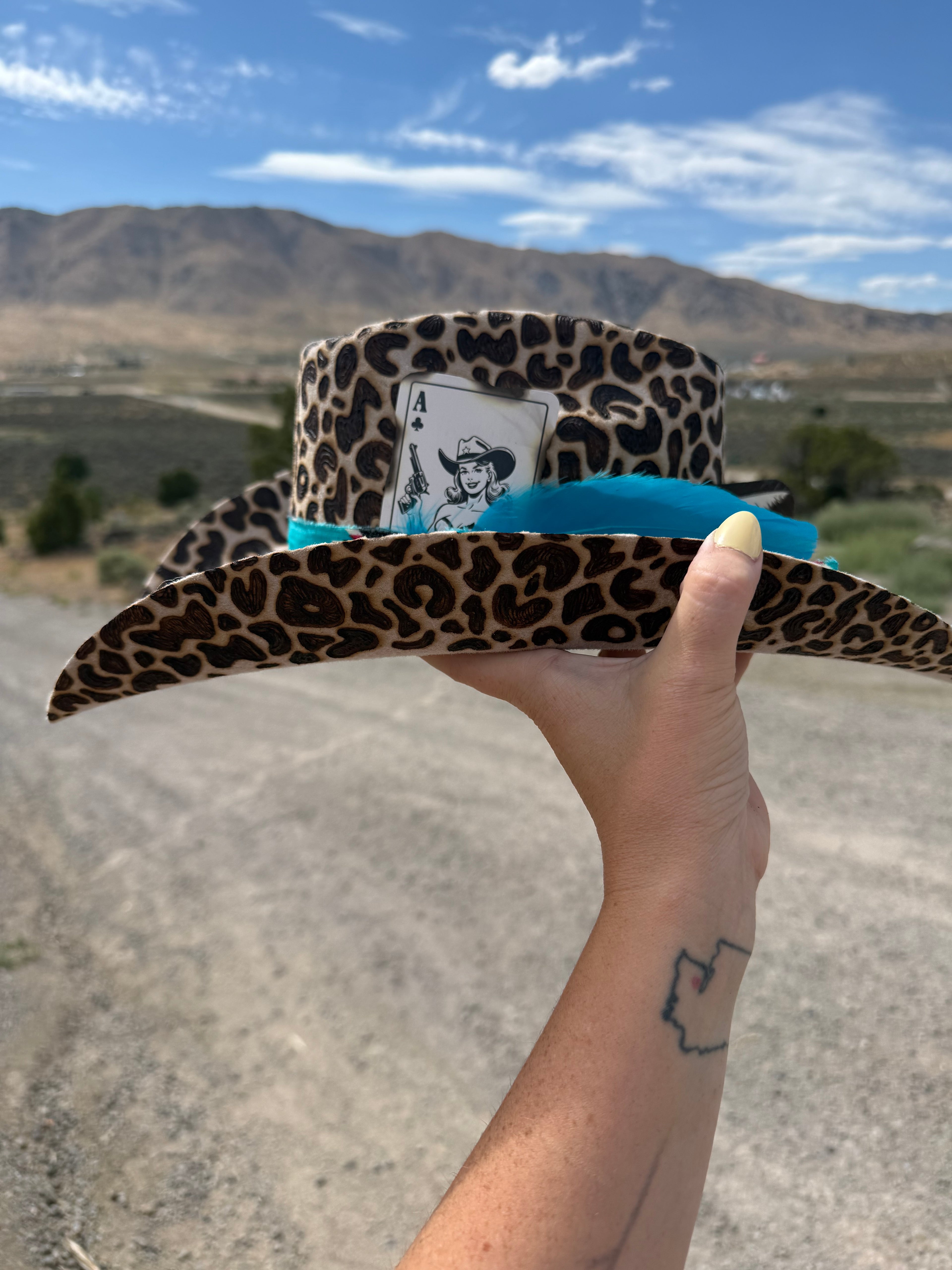 CHEETAH GIRL