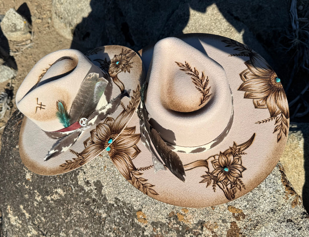 MAMA AND ME HATS