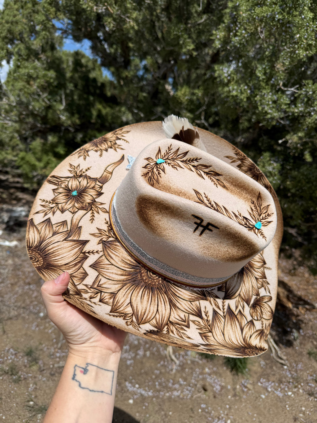 CUSTOM ORDER (LLOYD)