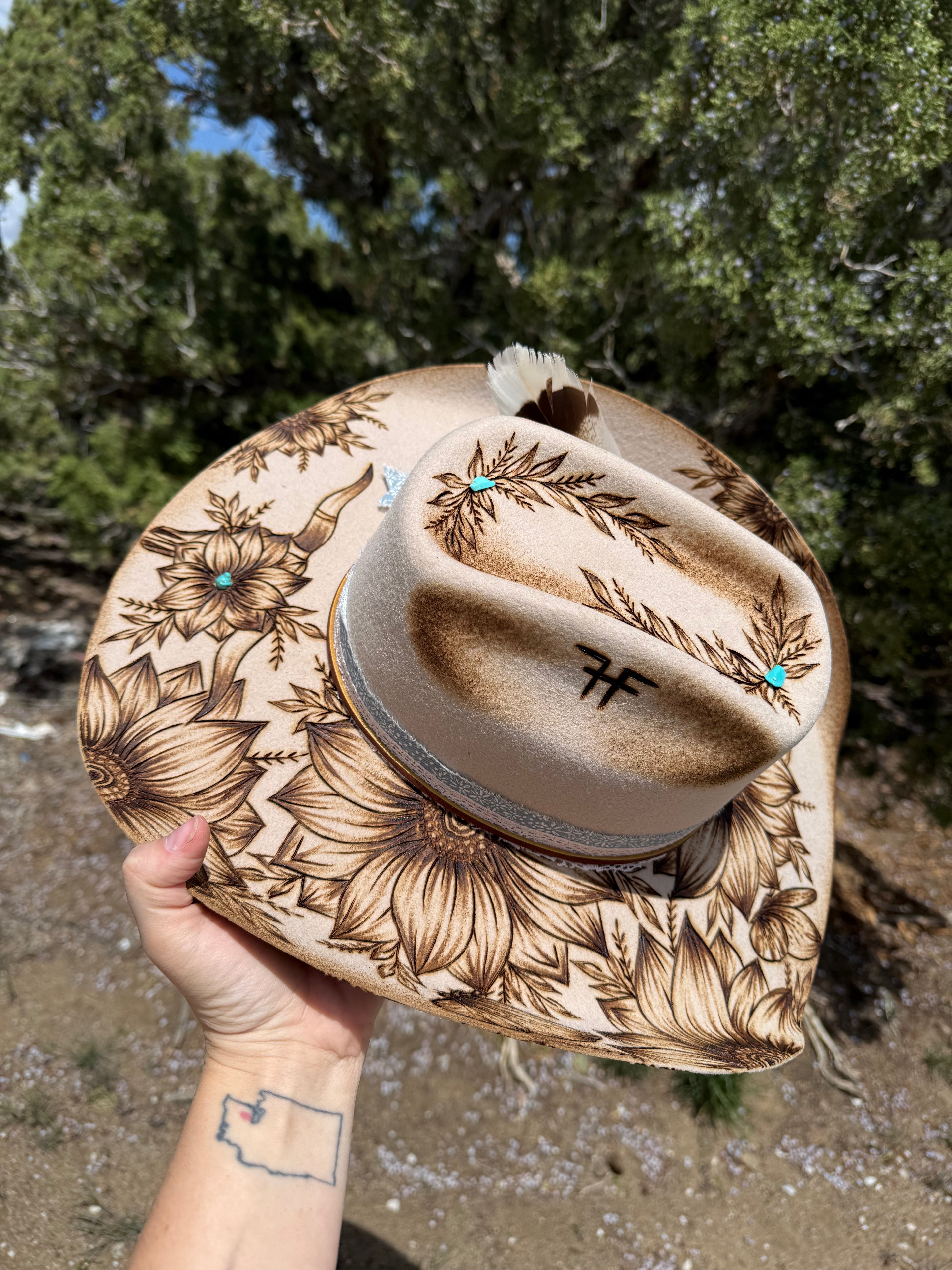 CUSTOM ORDER (LLOYD)