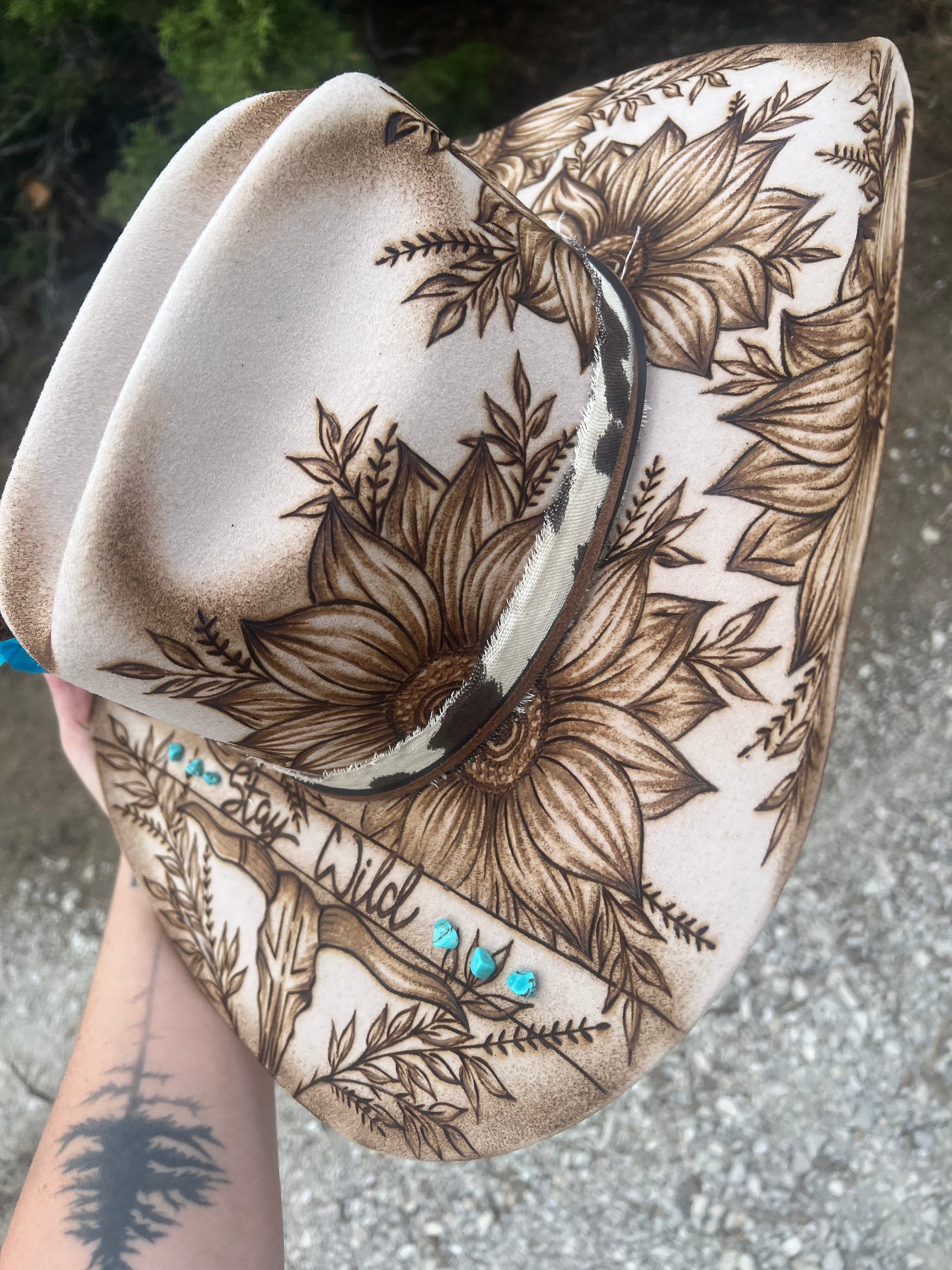 CUSTOM ORDER (SMITH)