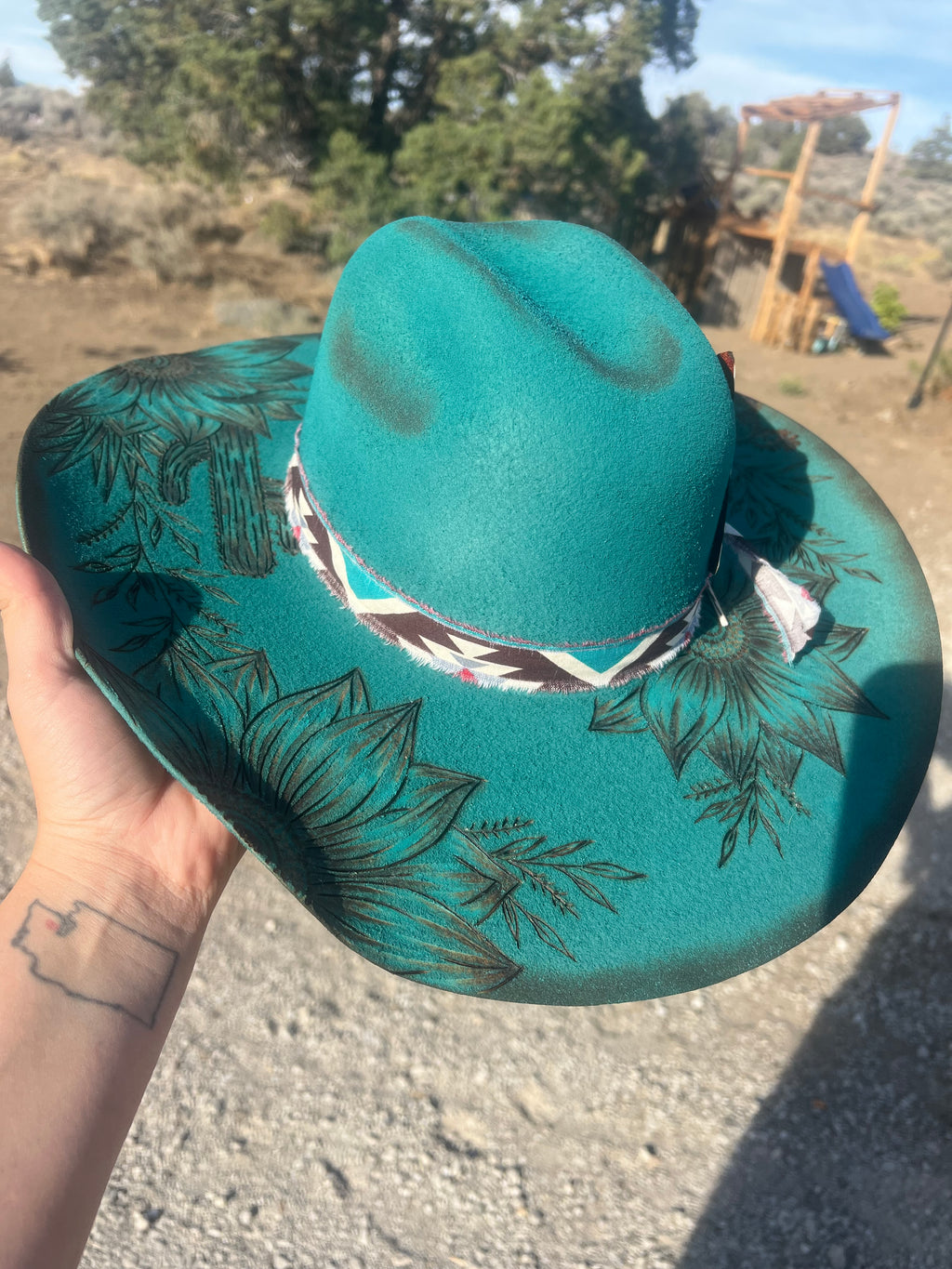 CUSTOM ORDER (DORSEY)