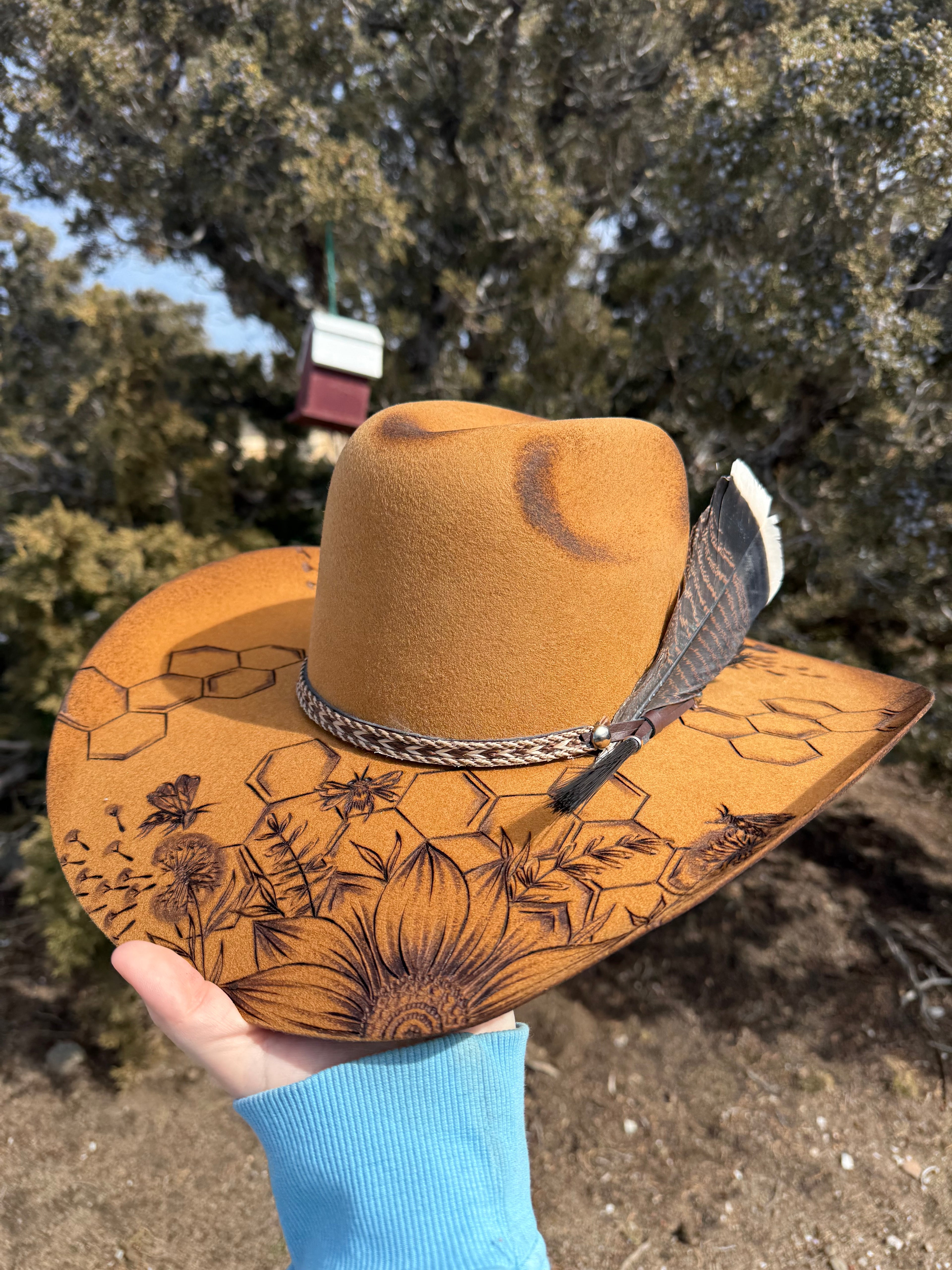 CUSTOM ORDER (ANDERSON)