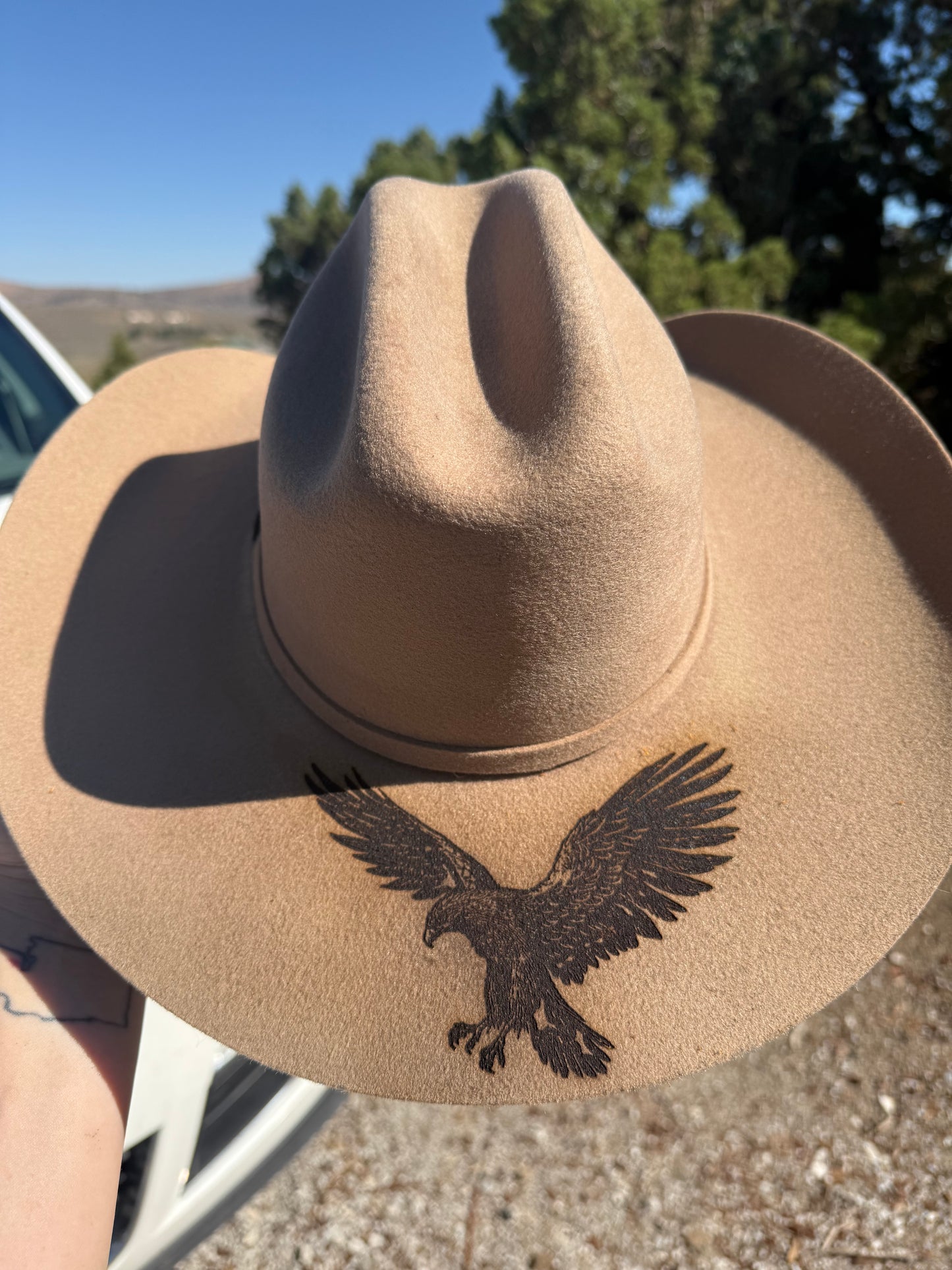 CUSTOM ORDER (HINSON)