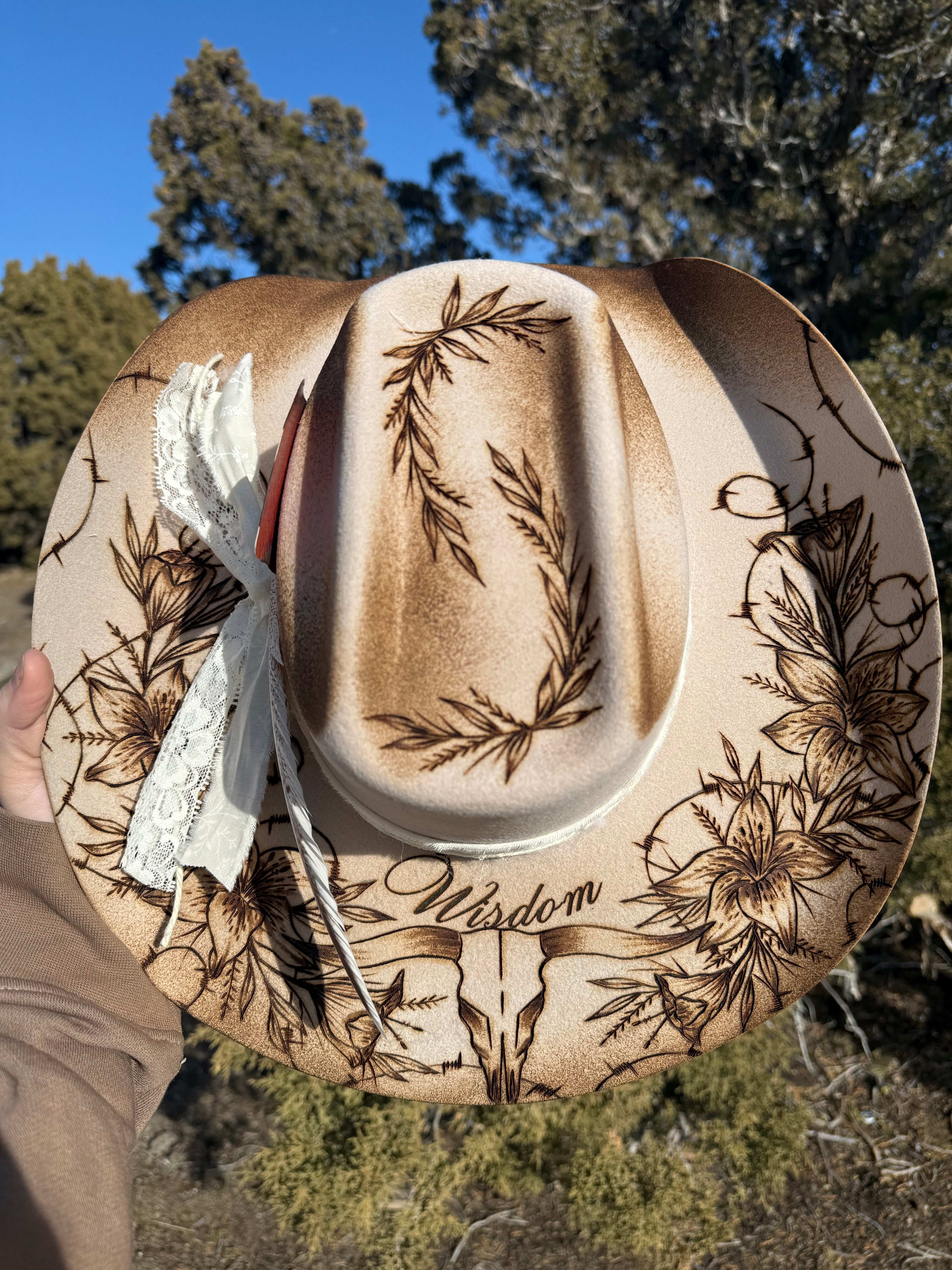 CUSTOM ORDER (MOORE)