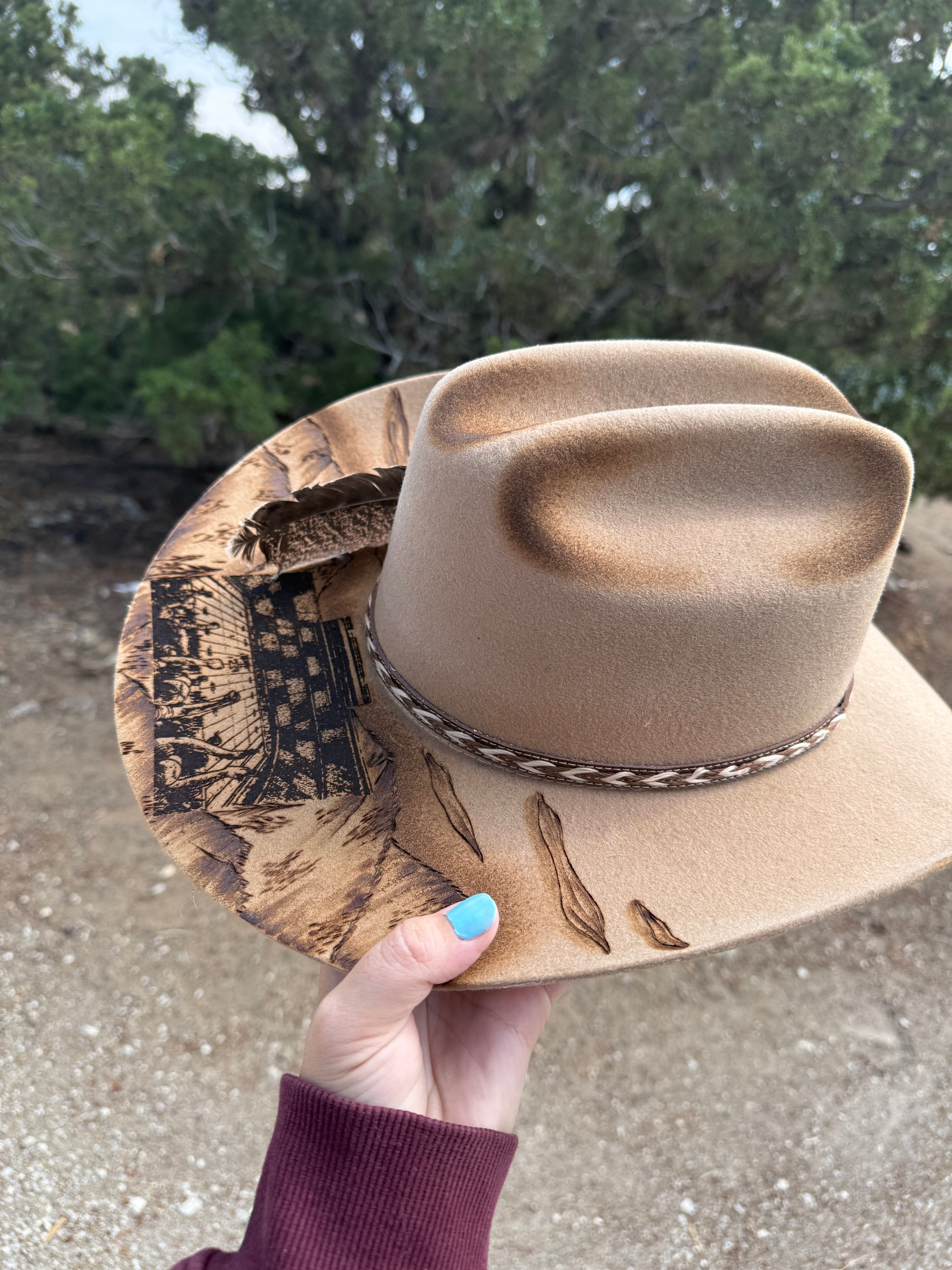 CUSTOM ORDER (HICKS)
