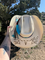 WILD COWGIRL-STRAW