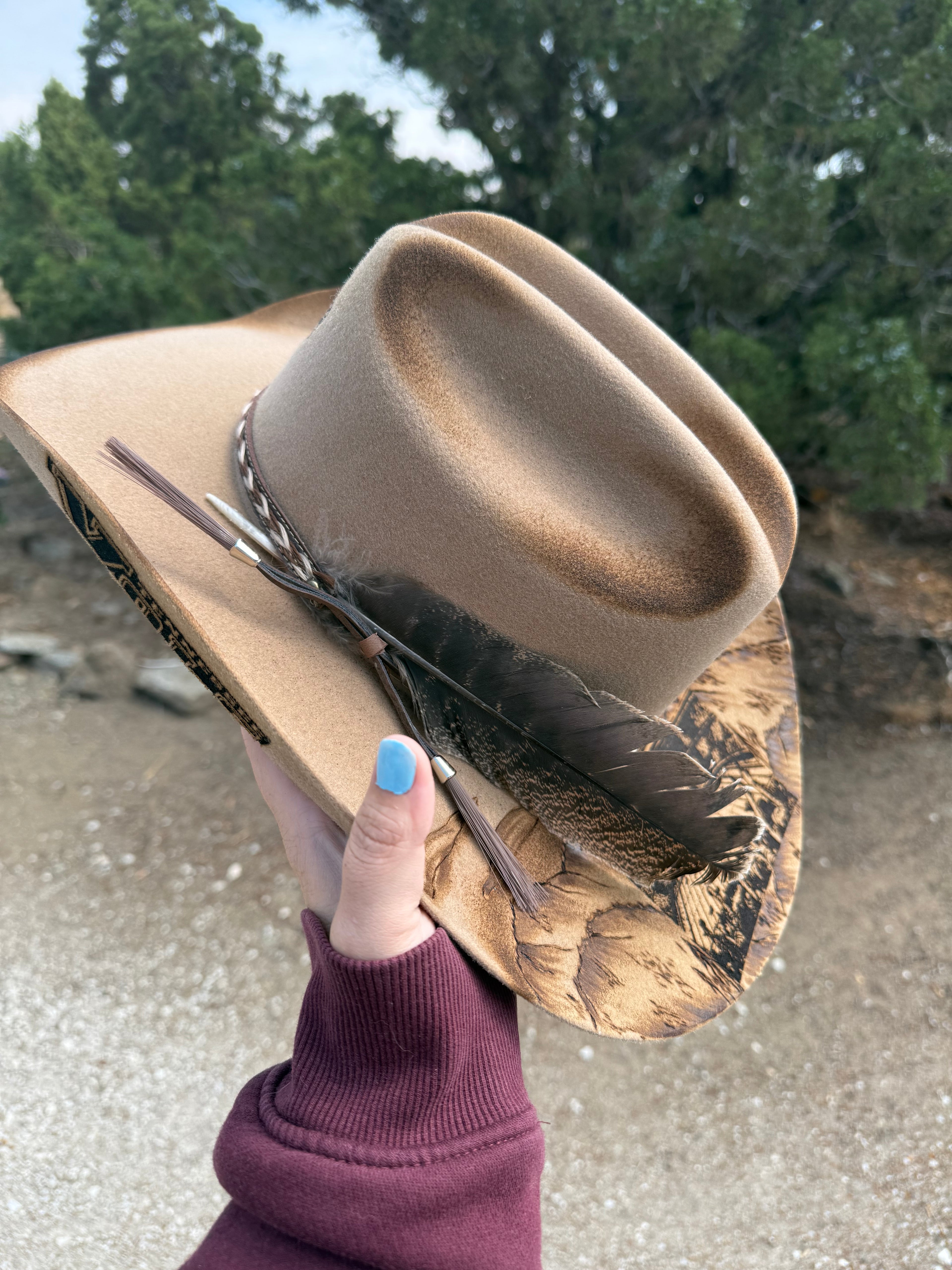 CUSTOM ORDER (HICKS)
