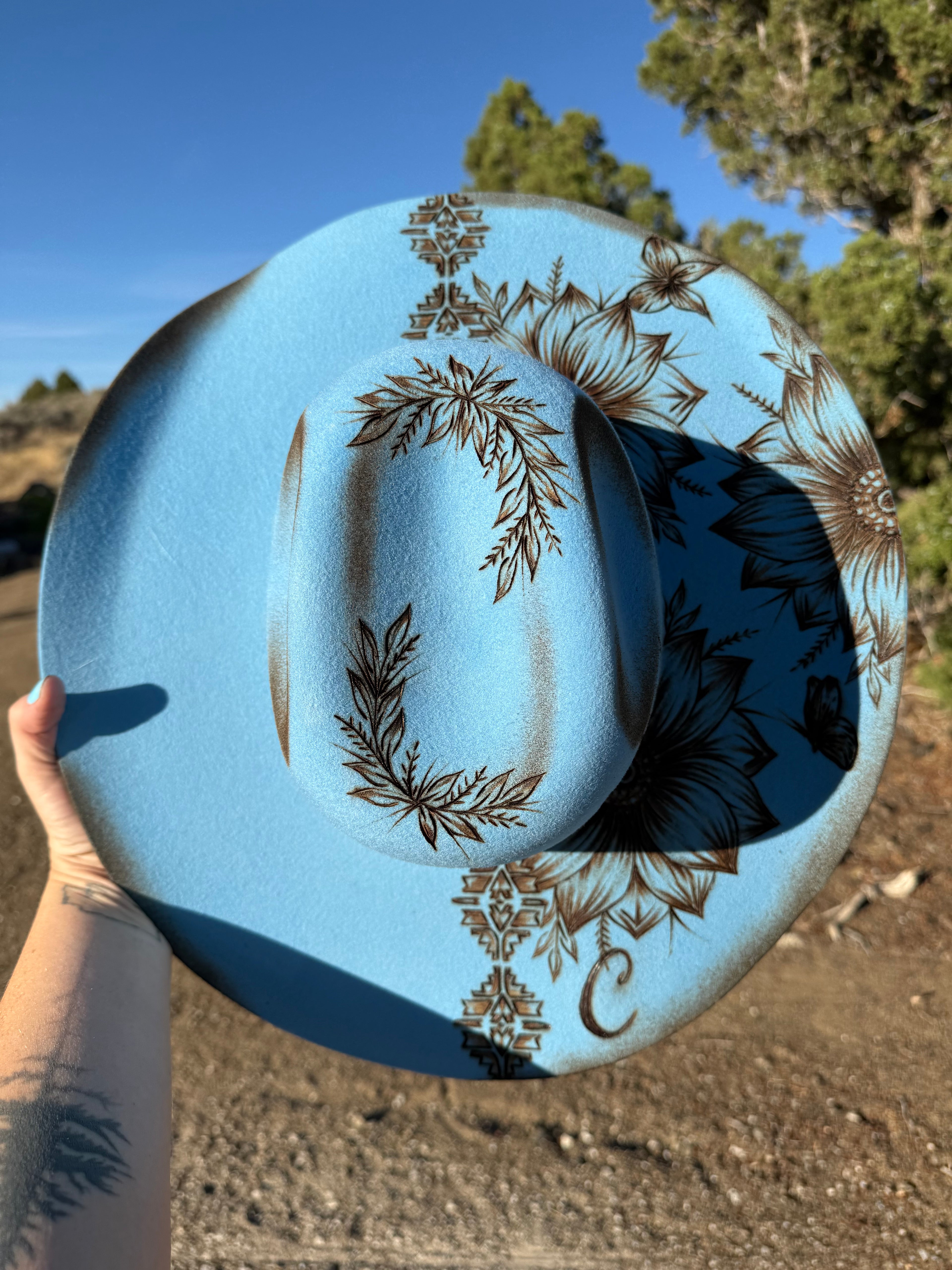 CUSTOM ORDER (COLEMAN)