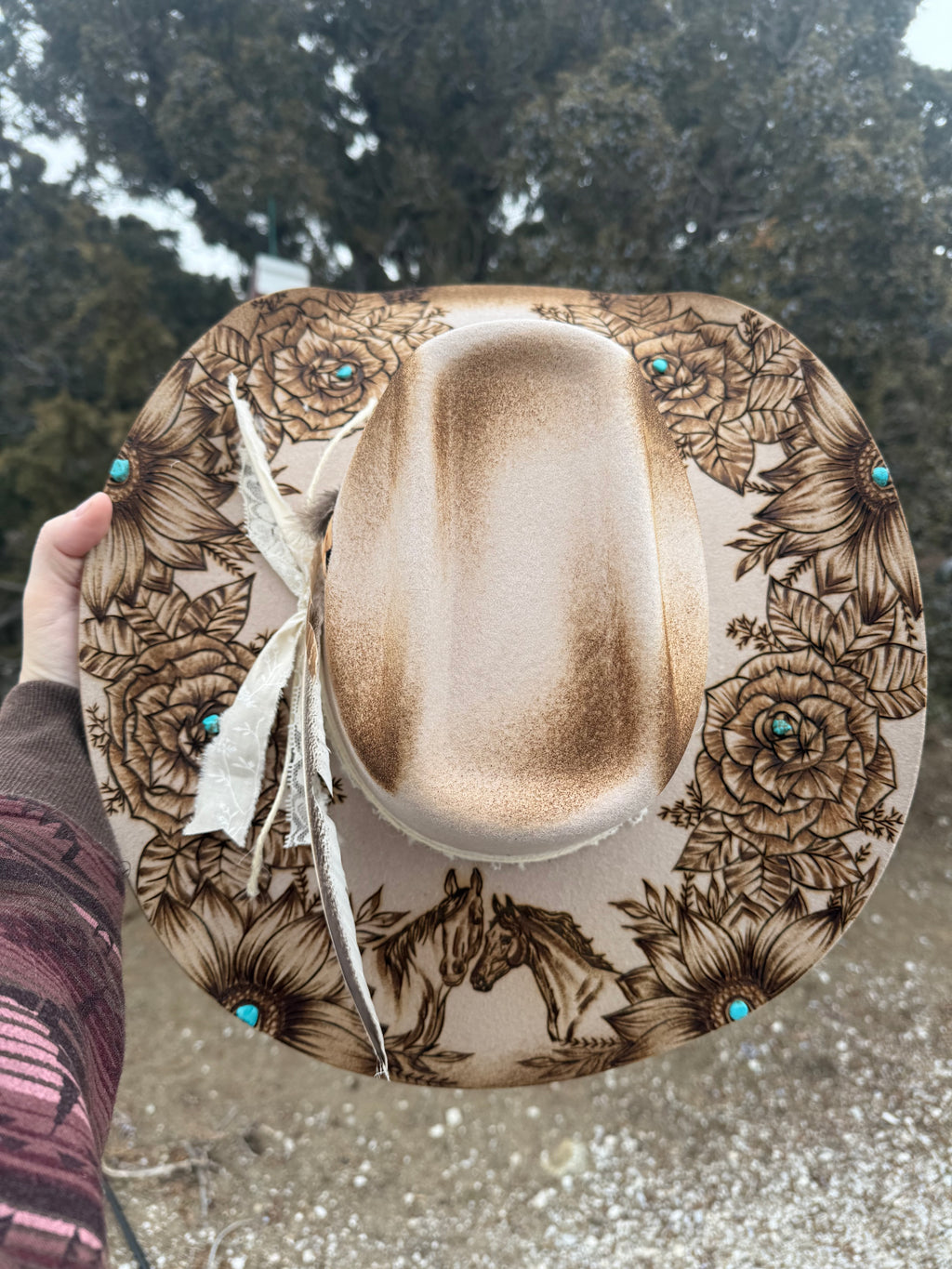 CUSTOM ORDER (BASTON)