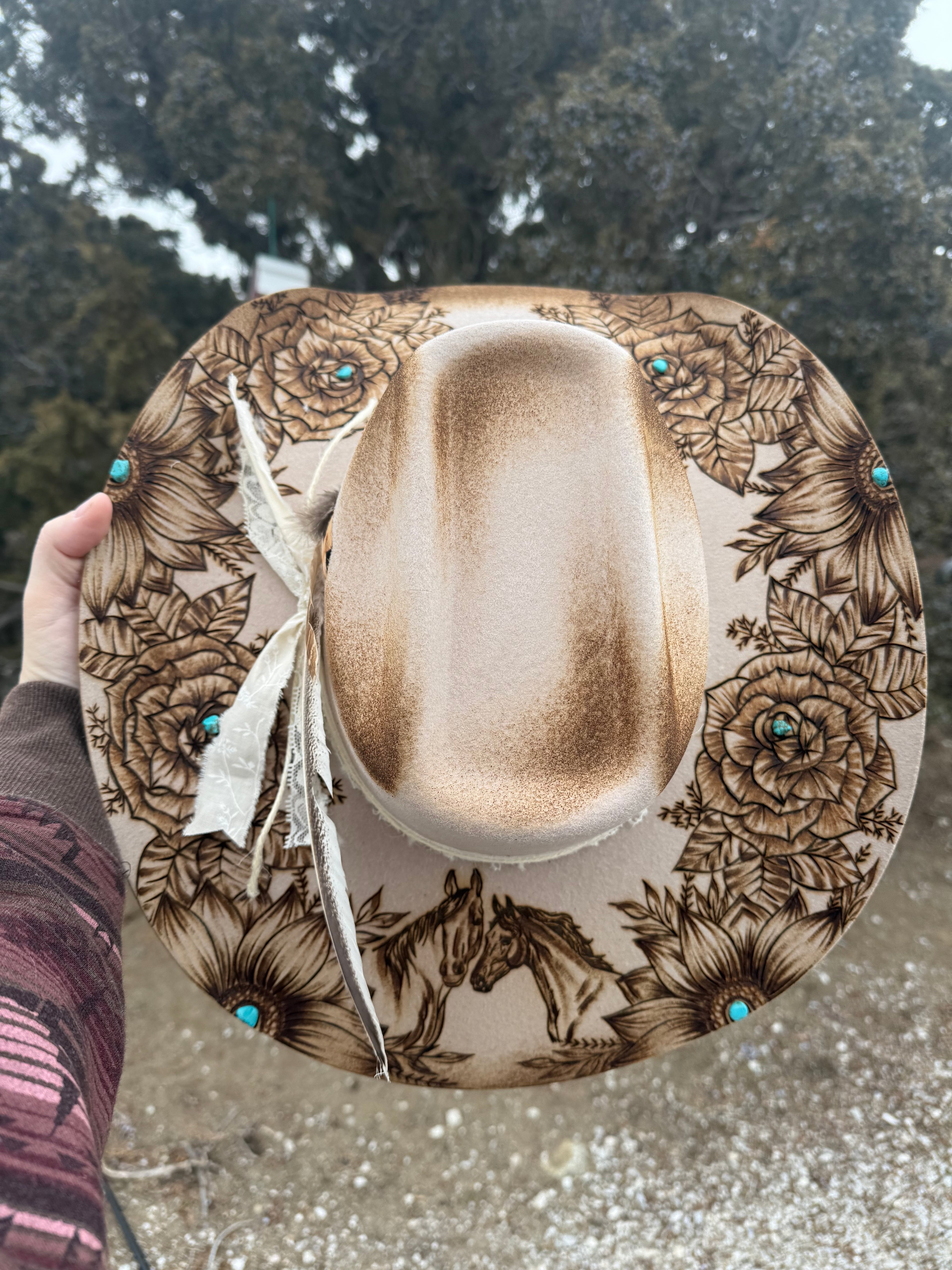 CUSTOM ORDER (BASTON)