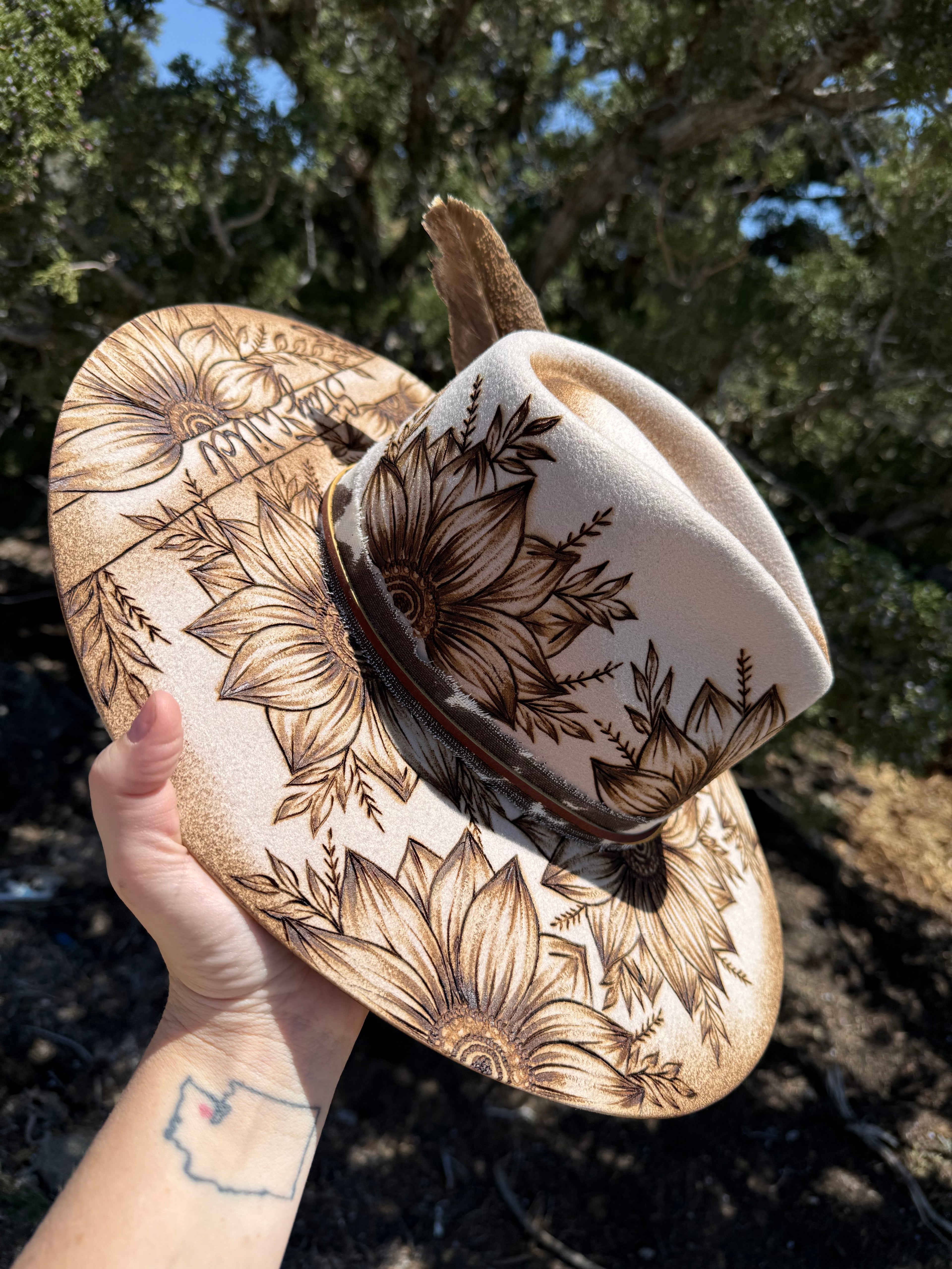 CUSTOM ORDER (ALLISON)