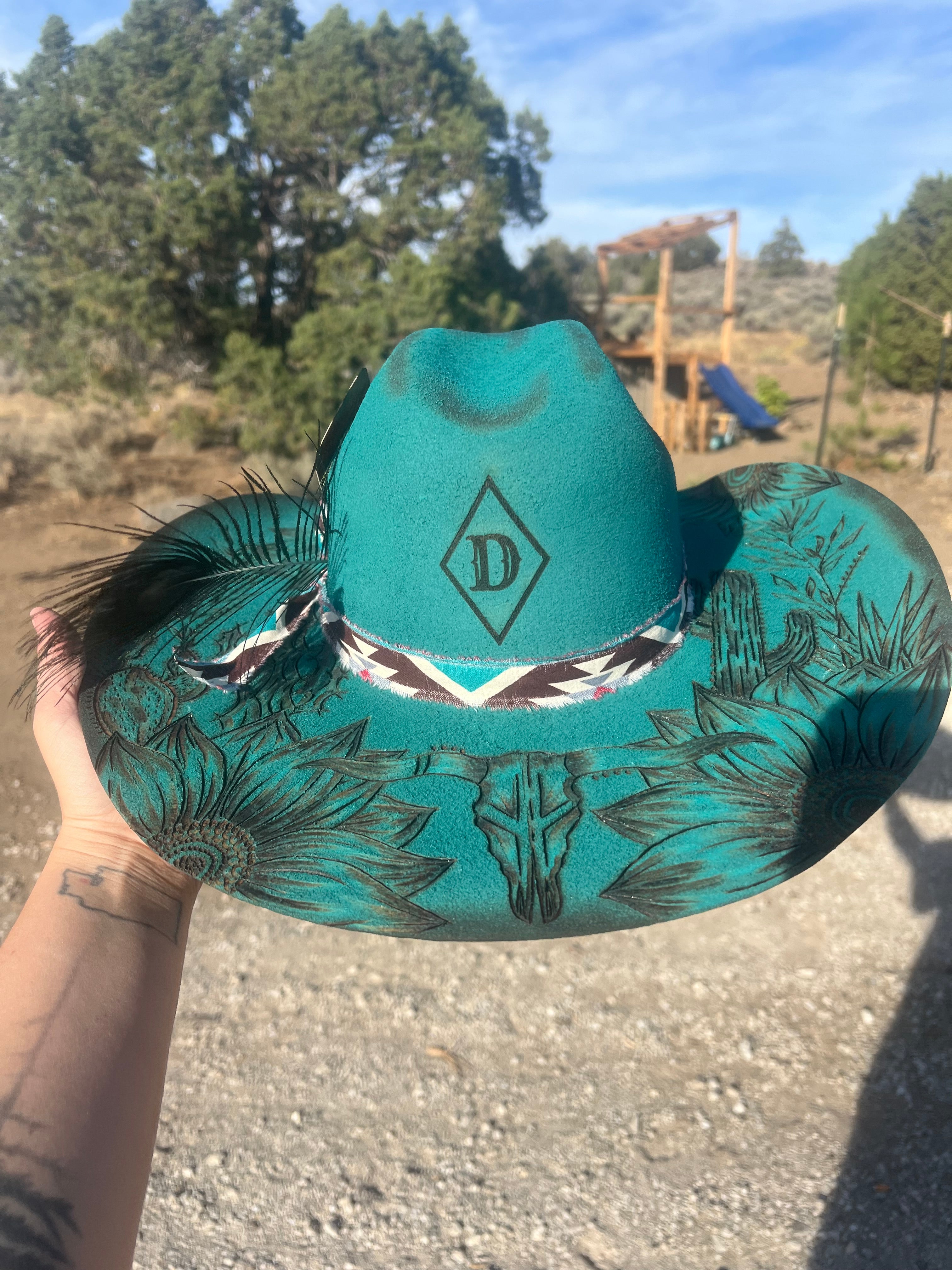 CUSTOM ORDER (DORSEY)