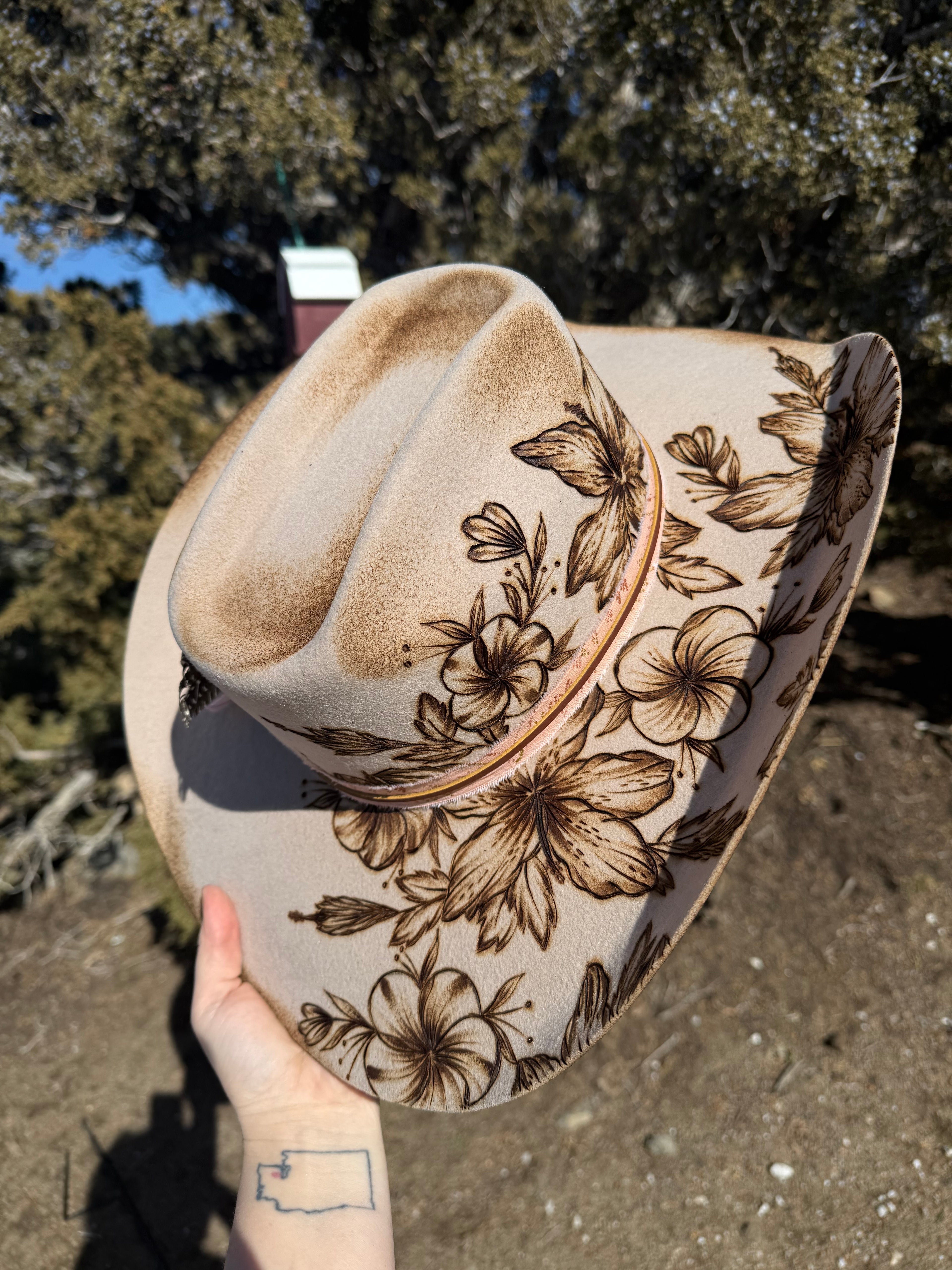CUSTOM ORDER (GALVAN)