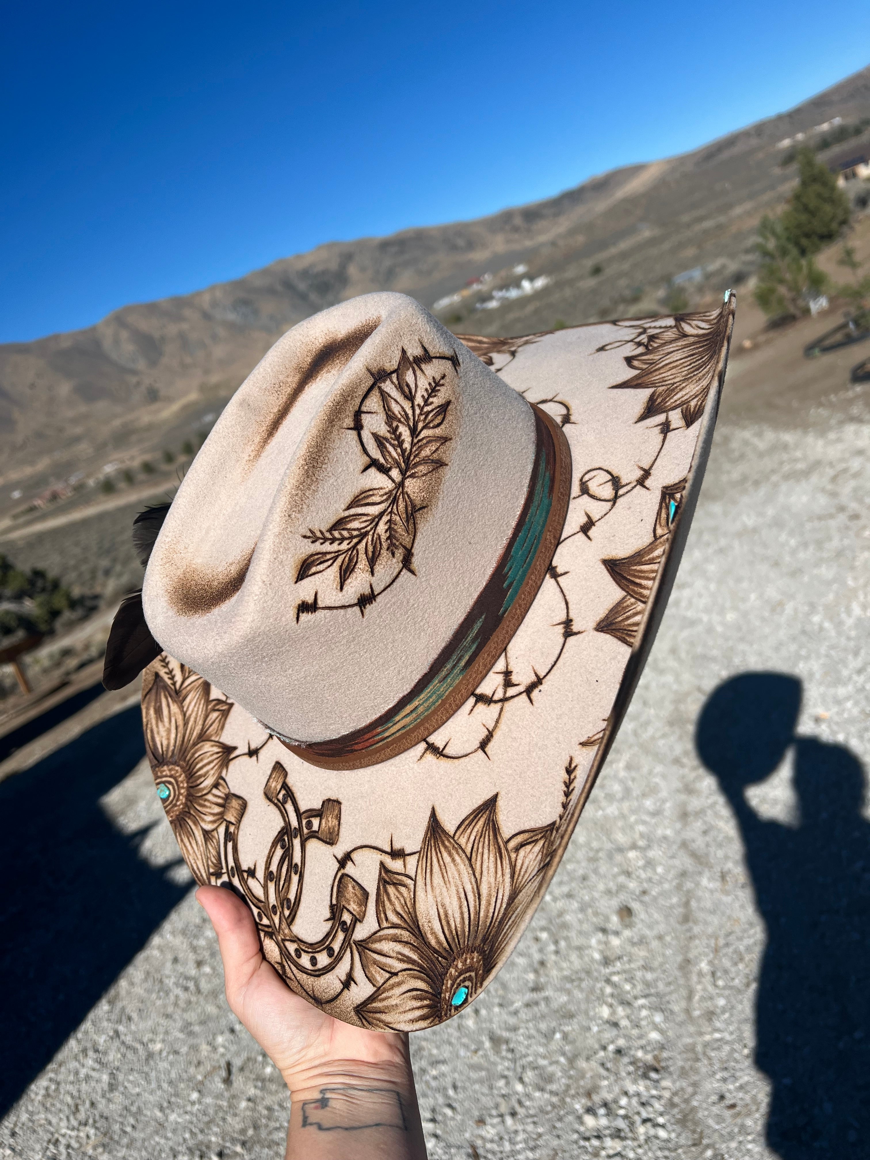 CUSTOM ORDER (REILLY)